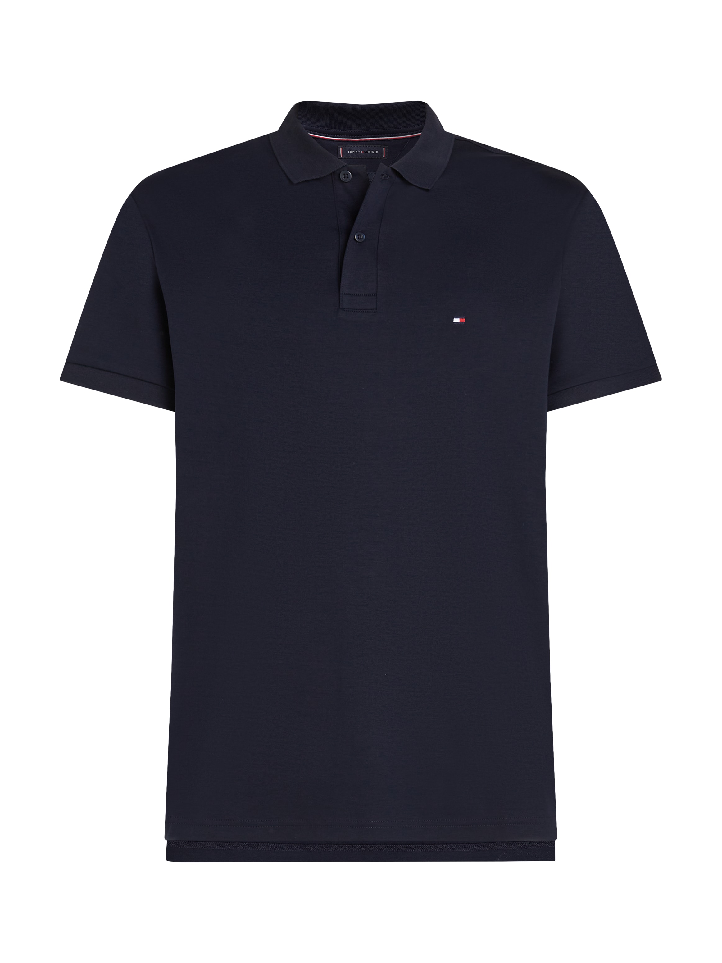 Tommy Hilfiger Poloshirt »LIQUID COTTON ESSENTIAL REG POLO«
