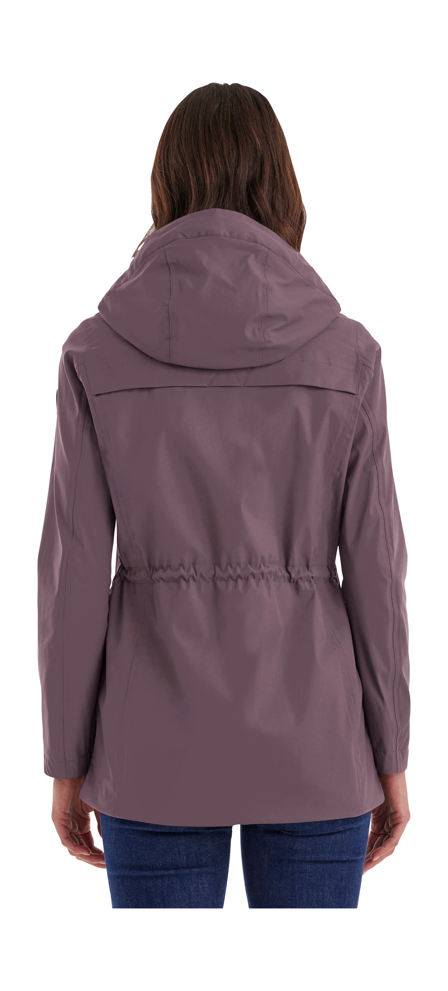 G.I.G.A. DX by killtec Funktionsjacke »GS 54 WMN JCKT«, Wasserdicht, atmungsaktiv, recycelte Materialien, abnehmbare Kapuze