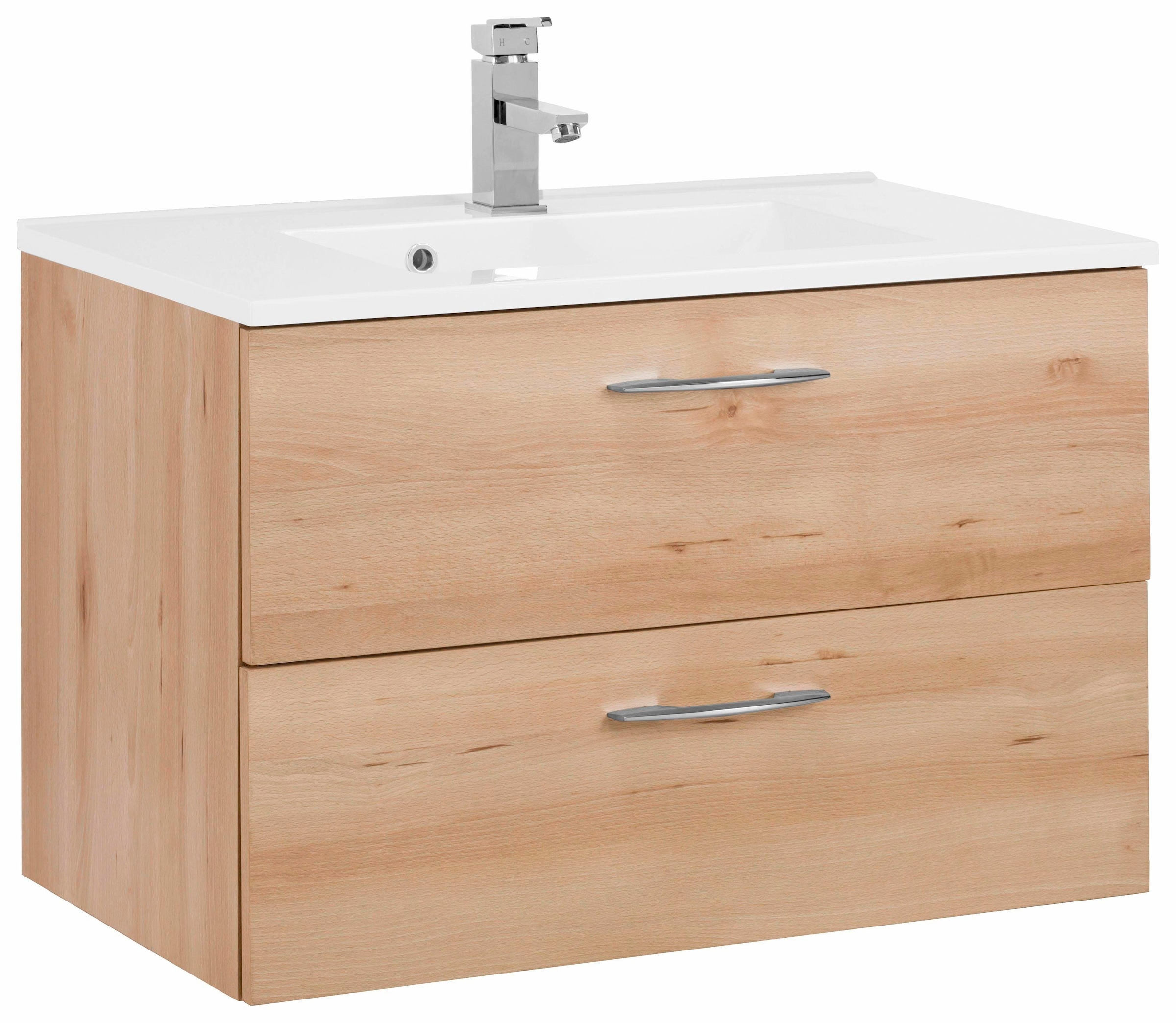 Image of welltime Waschtisch "Portofino" mit Soft-Close-Funktion