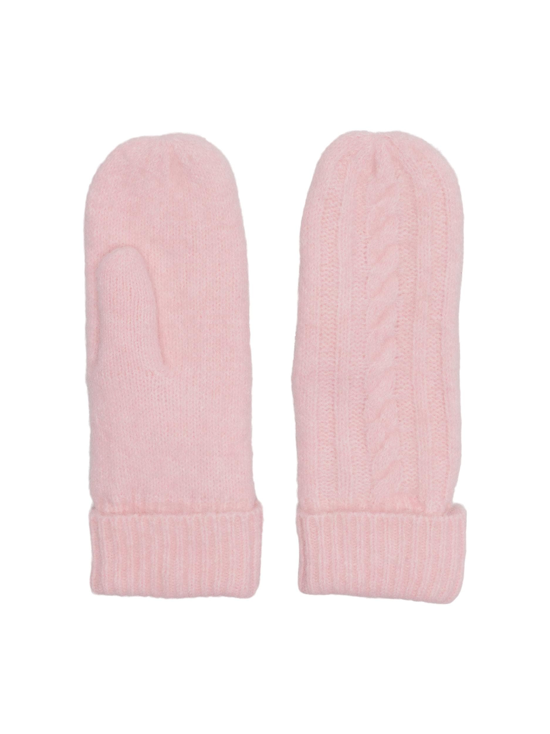 ONLY Fäustlinge »ONLANNA CABLE KNIT MITTENS CC«