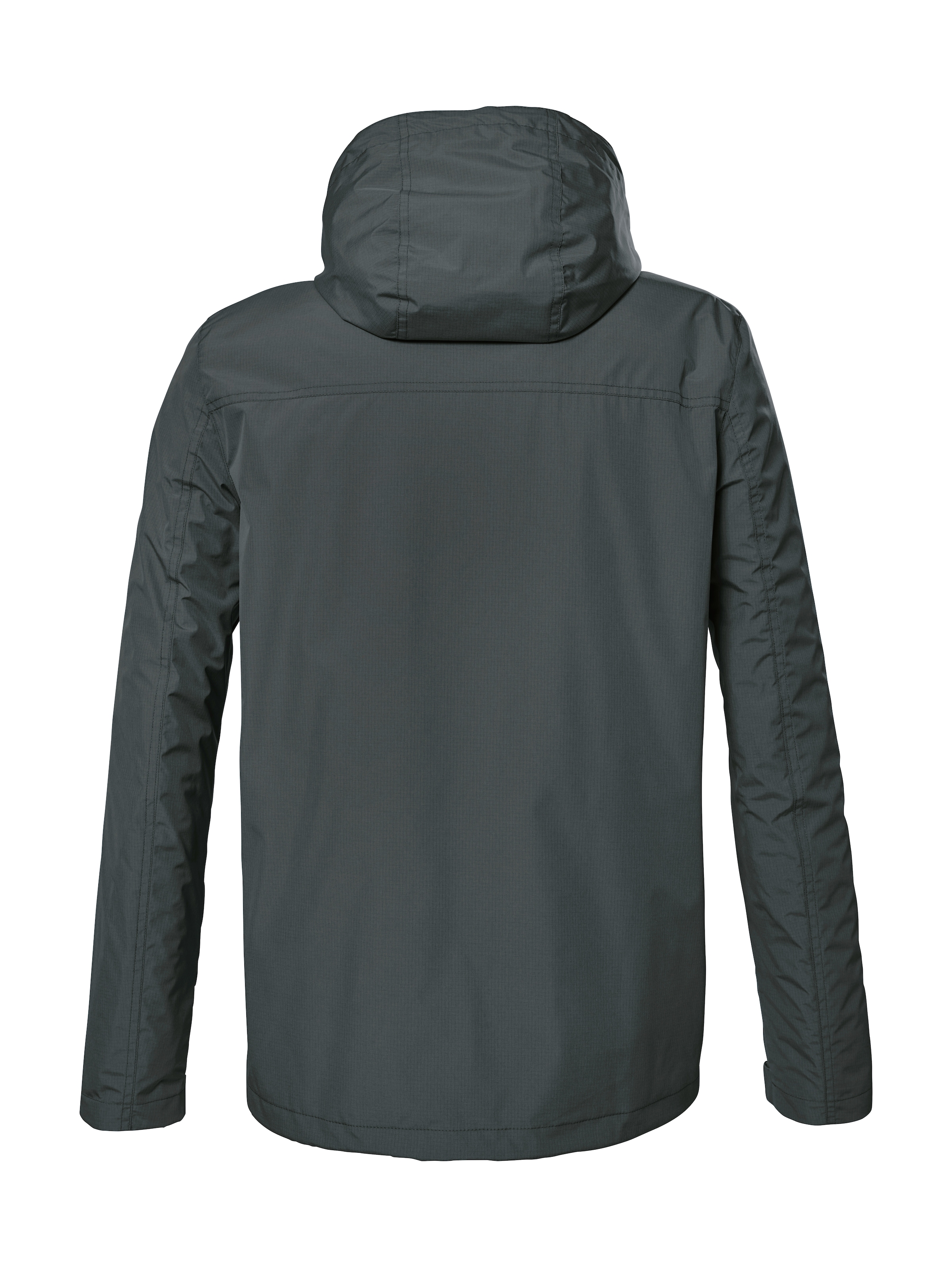 G.I.G.A. DX by killtec Veste fonctionnelle »GS 13 MN JCKT« Wasserabweisende Herrenjacke mit abnehmbarer Kapuze und Zippern