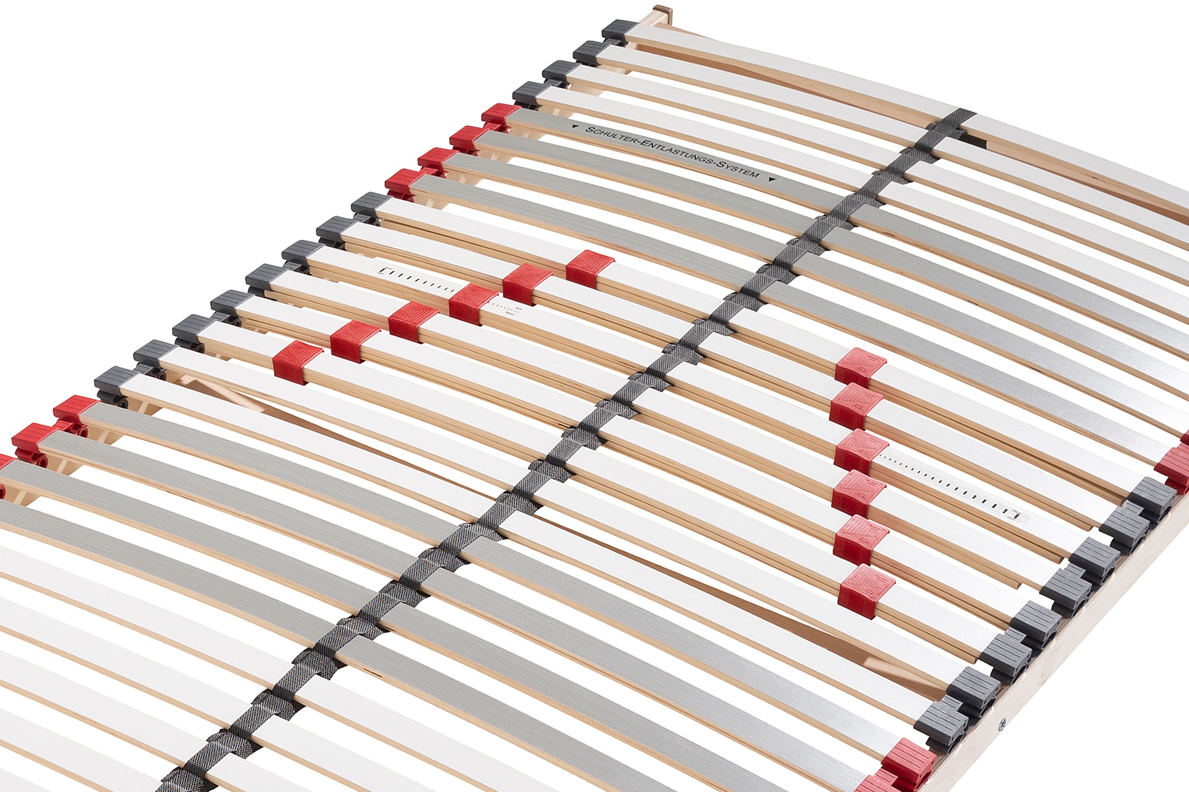 Image of GOODproduct Lattenrost »Sverre NV«, (1 St.), Langlebig, stabil & ökologisch dank mehrfach furniertem Schichtholz aus nachhaltiger Forstwirtschaft bei Ackermann Versand Schweiz