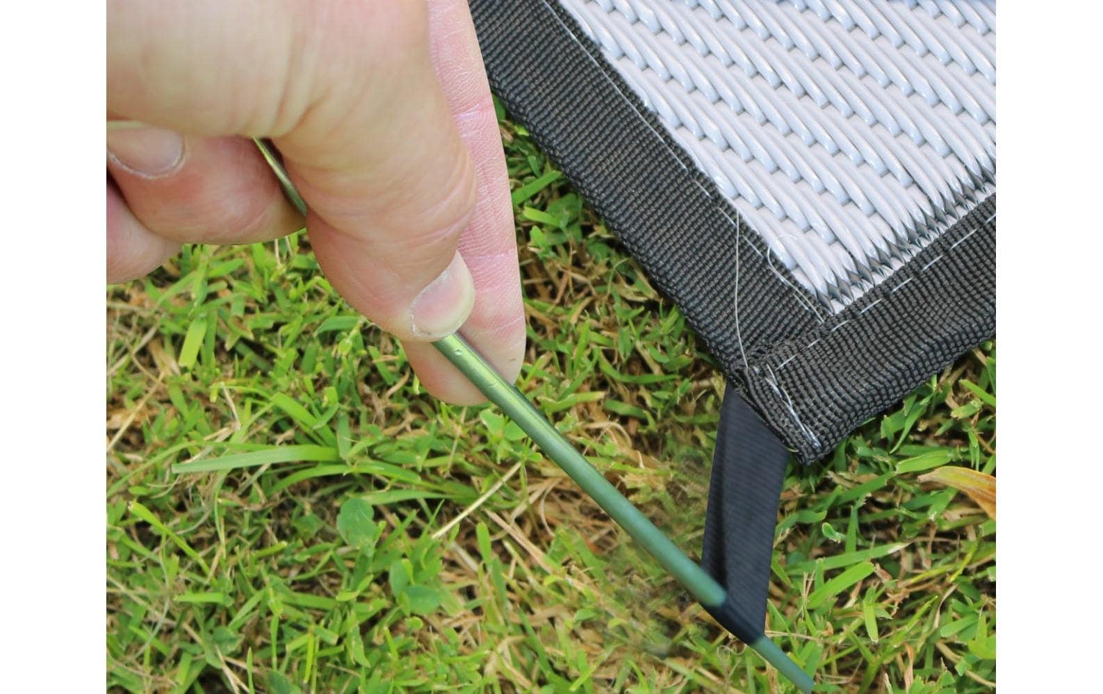 Eurotrail Tapis de tente »Patio Mat« Zeltboden