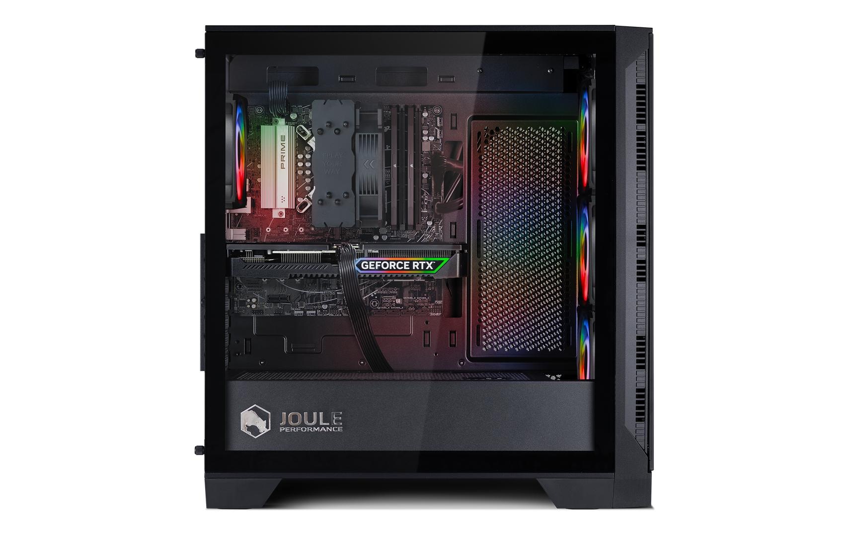 Joule Performance Gaming-PC »RTX 5050 R7 32GB 1TB L1139214«