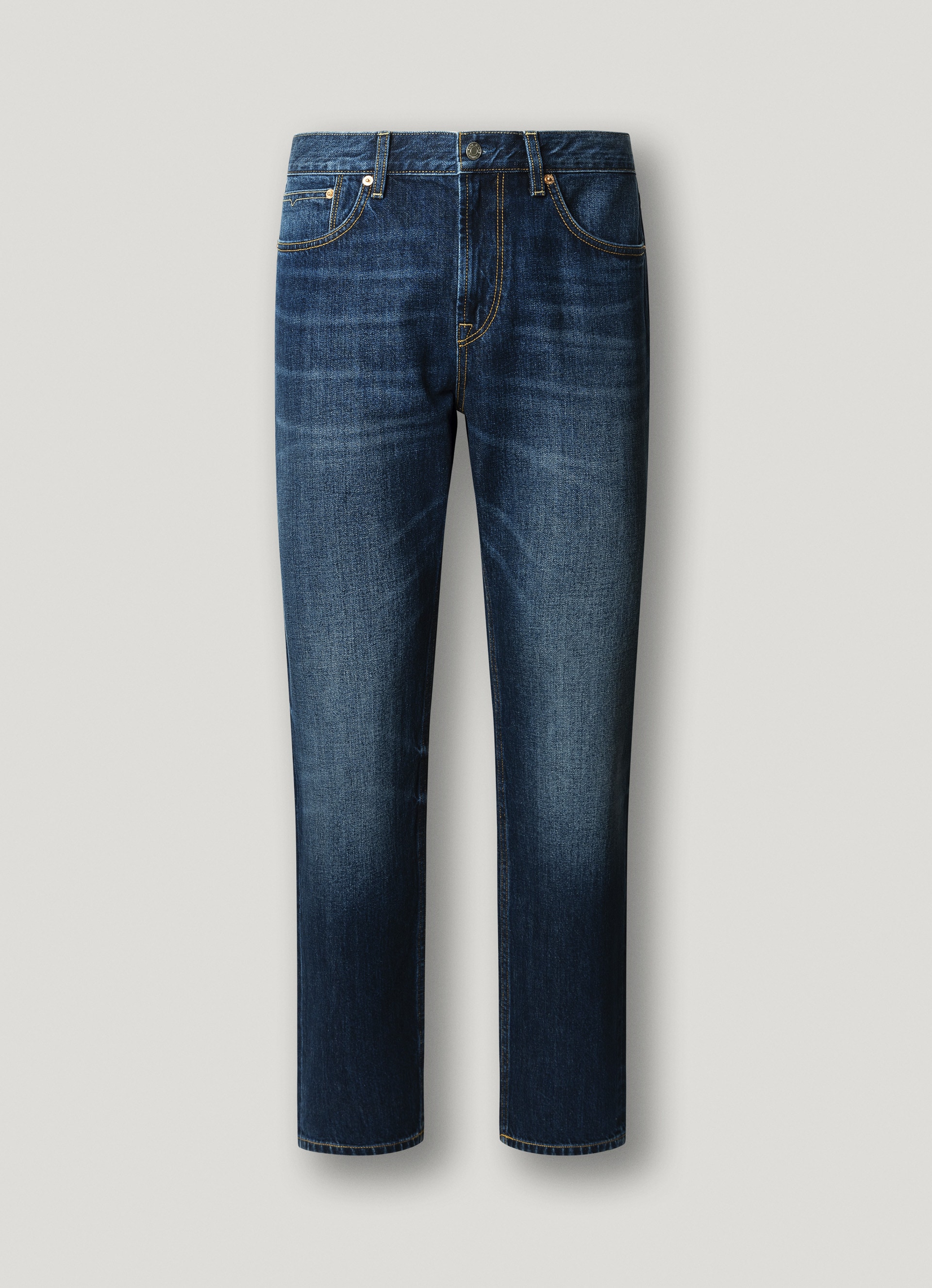Pepe Jeans Jeans à 5 poches »BYRON FS MIDNIGHT FADE« Regular Waist