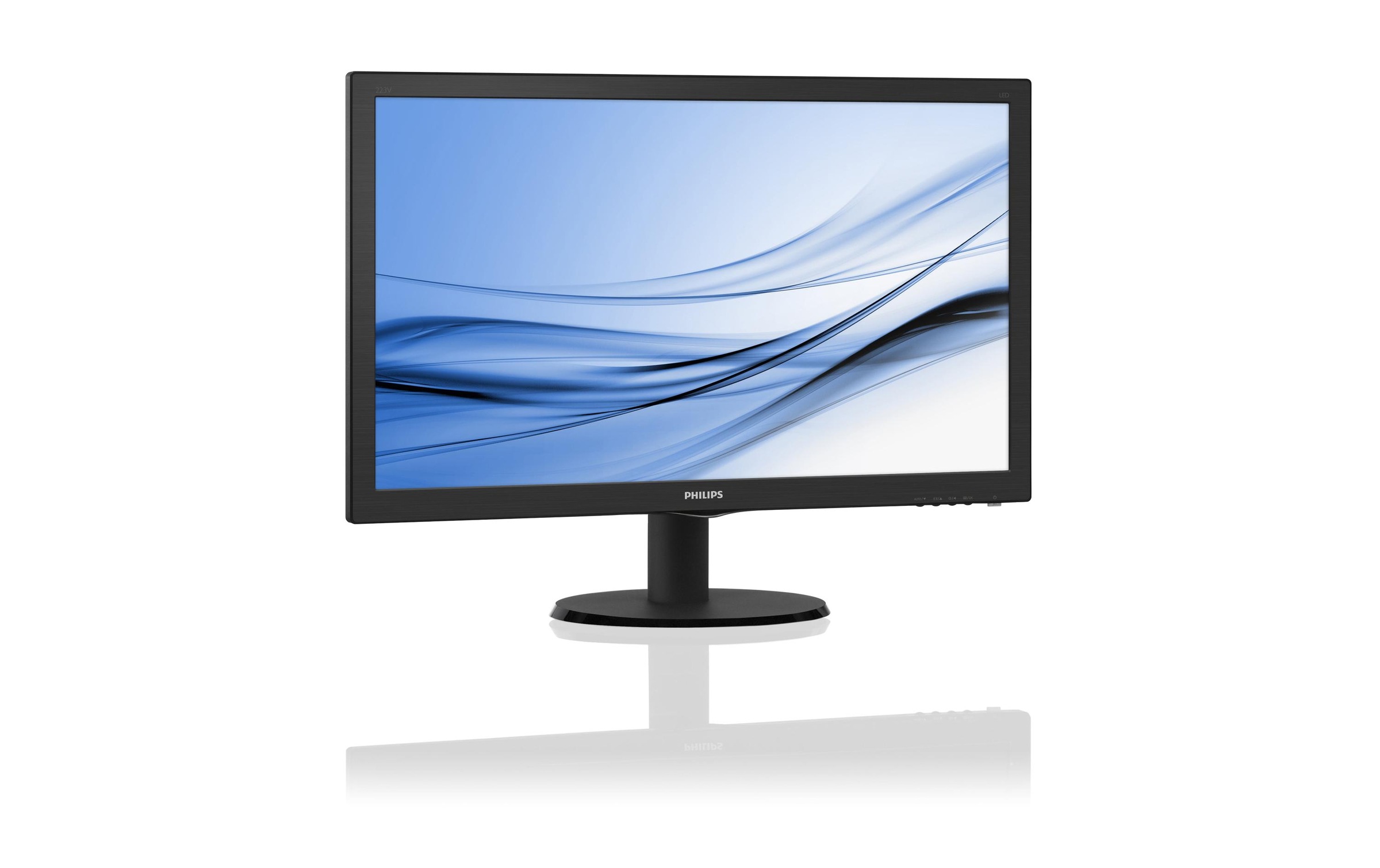 Philips LCD-Monitor »223V5LHSB/00«, 54,6 cm/21,5 Zoll, 1920 x 1080 px