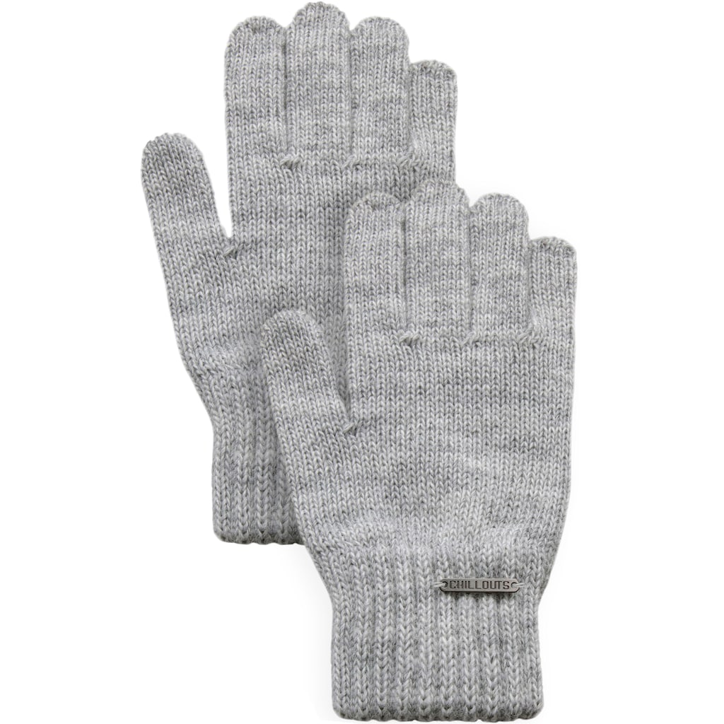 chillouts Strickhandschuhe »Jamila Glove«, Fingerhandschuhe, gestrickt