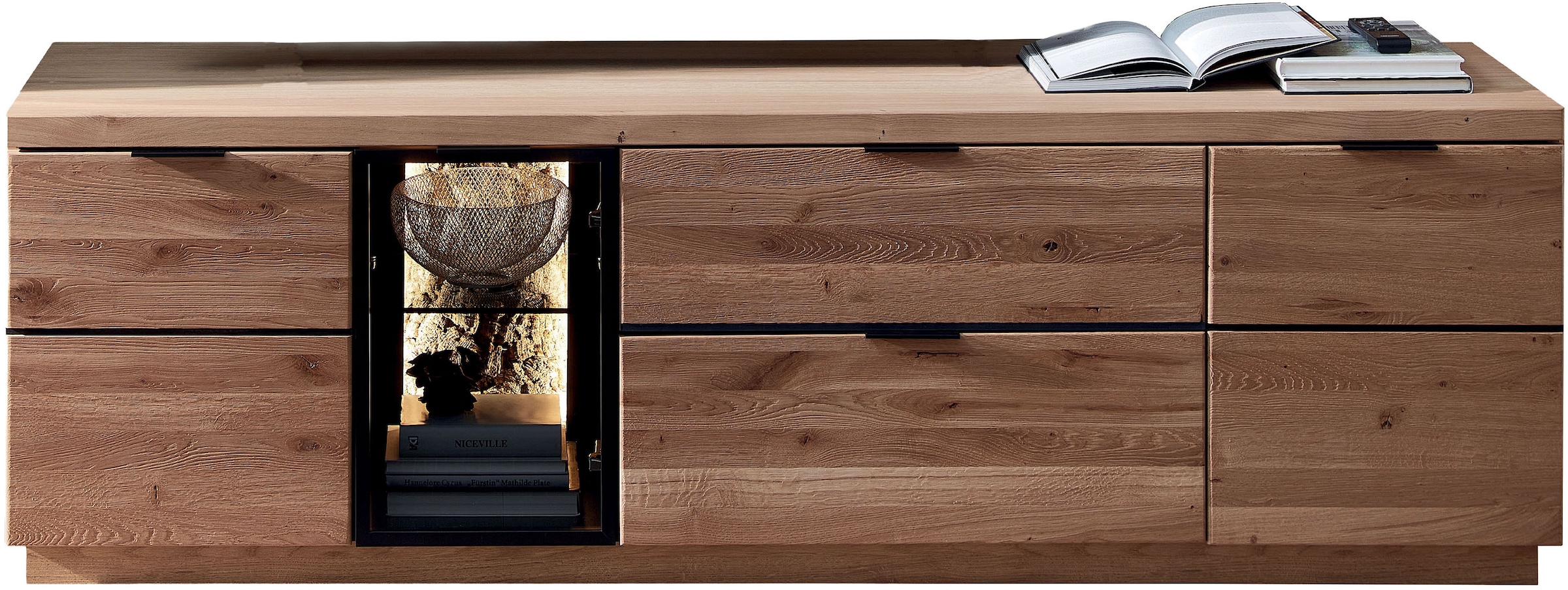 Image of Wohnconcept TV-Board "Donna TV-Unterteil" 1 Stk. tlg.