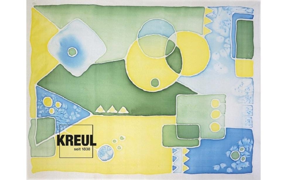 Kreul Bastelfarbe »Seidenmalfarbe Javana 13-teilig«