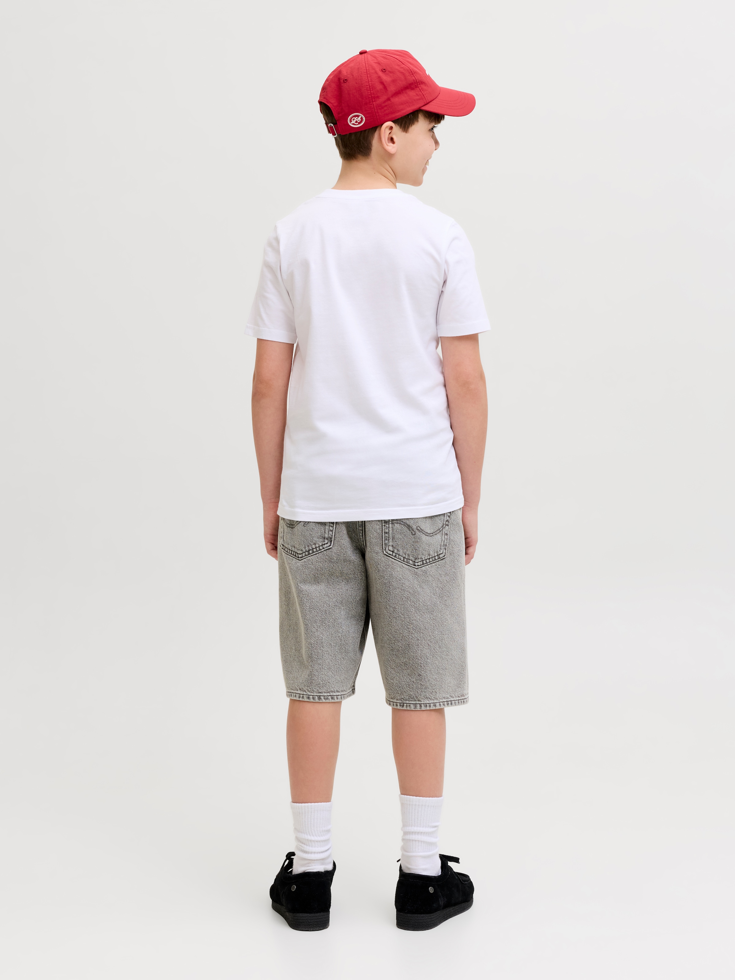 Jack & Jones Junior Shorts »JJIALEX JJORIGINAL SHORTS SQ 732 SN JNR«