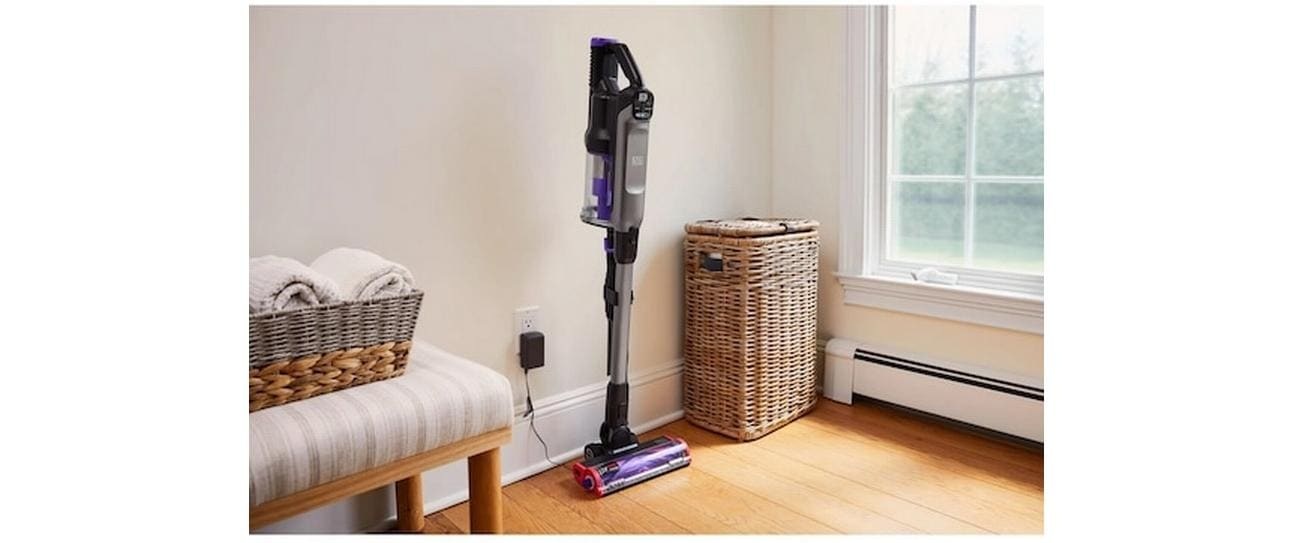 Black + Decker Akku-Hand-und Stielstaubsauger »BHFEA640WP-QW«