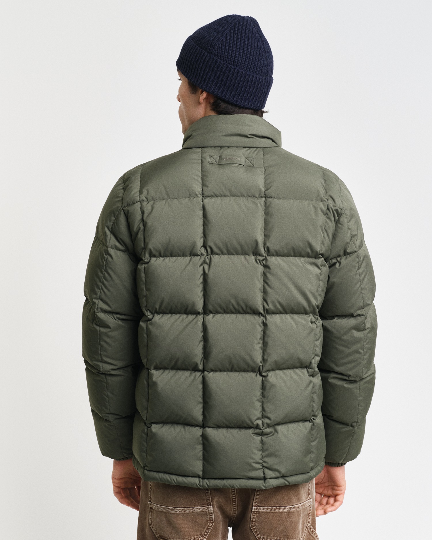 Gant Steppjacke »MID DOWN JACKET«