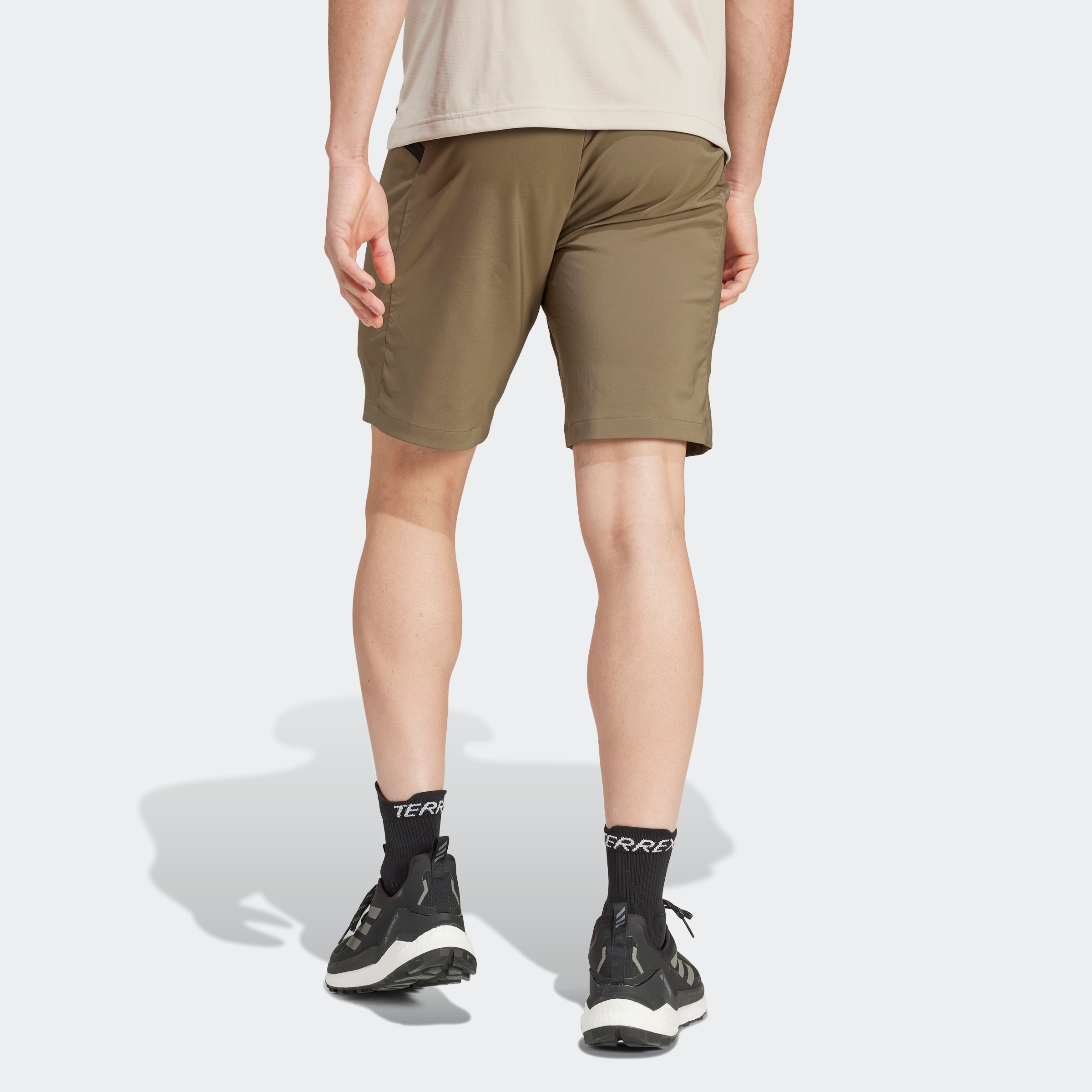 adidas TERREX Trekkingshorts »XPR MD Short«, (1 tlg.)