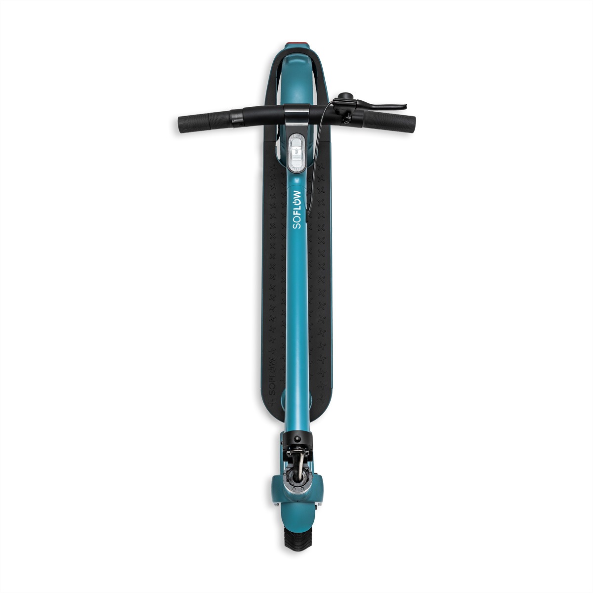 soflow Scooter »SoFlow E-Scooter SO ONE, SoFlow green«