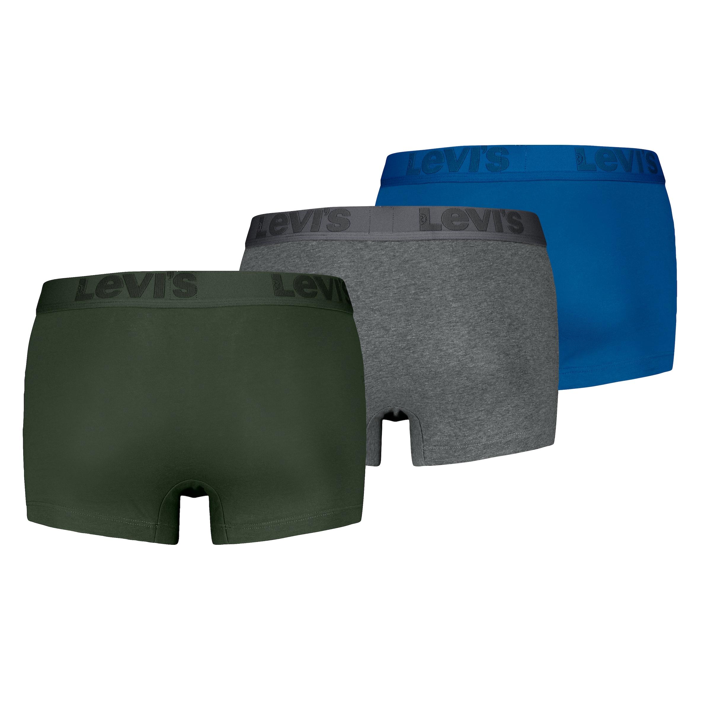 Levi's® Trunk »LEVIS MEN PREMIUM TRUNK 3P«, (3er-Pack), mit verstärktem Frontbereich