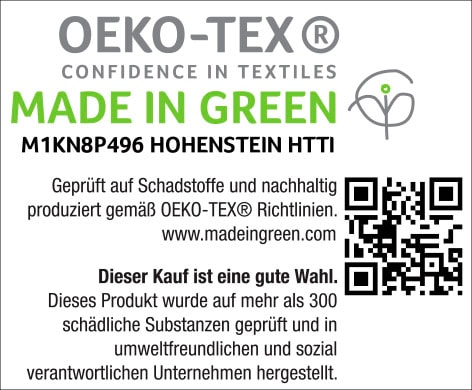 Egeria Gästehandtuch »Micro 100% & (1 St.), Touch«, Streifenbordüre, flauschig, Baumwolle extrem saugfähig kaufen