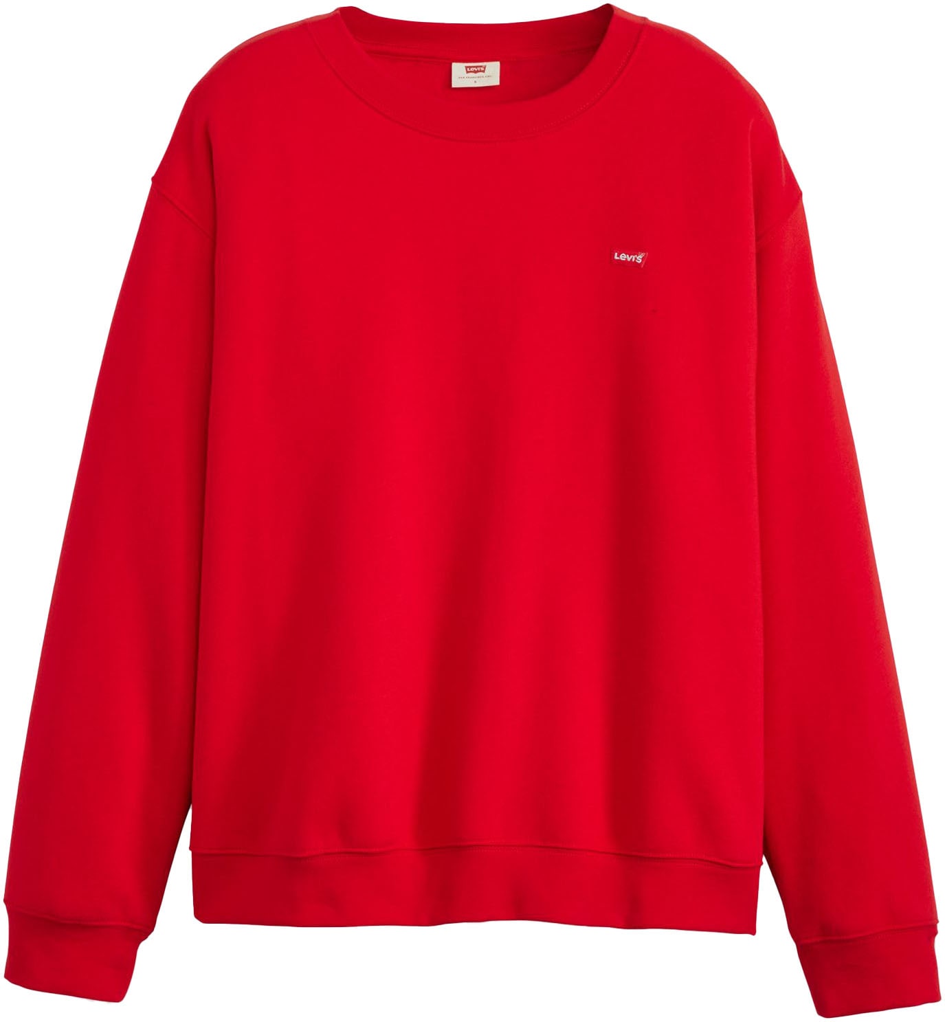 Levi's® Sweatshirt »EVERYDAY«, mit kleinem Logo auf der Brust