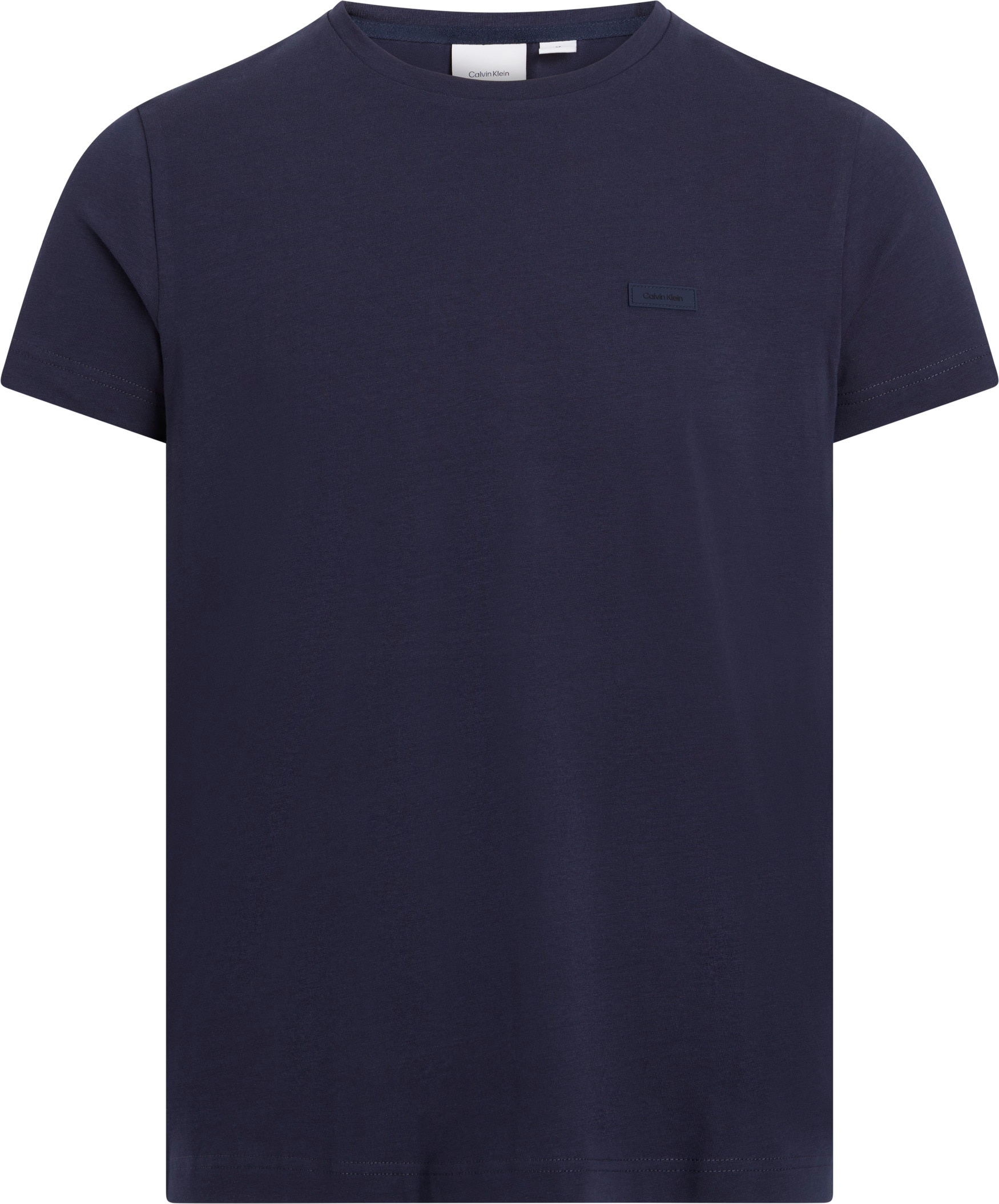Calvin Klein T-shirt »STRETCH SLIM FIT T-SHIRT« mit Rundhalsausschnitt