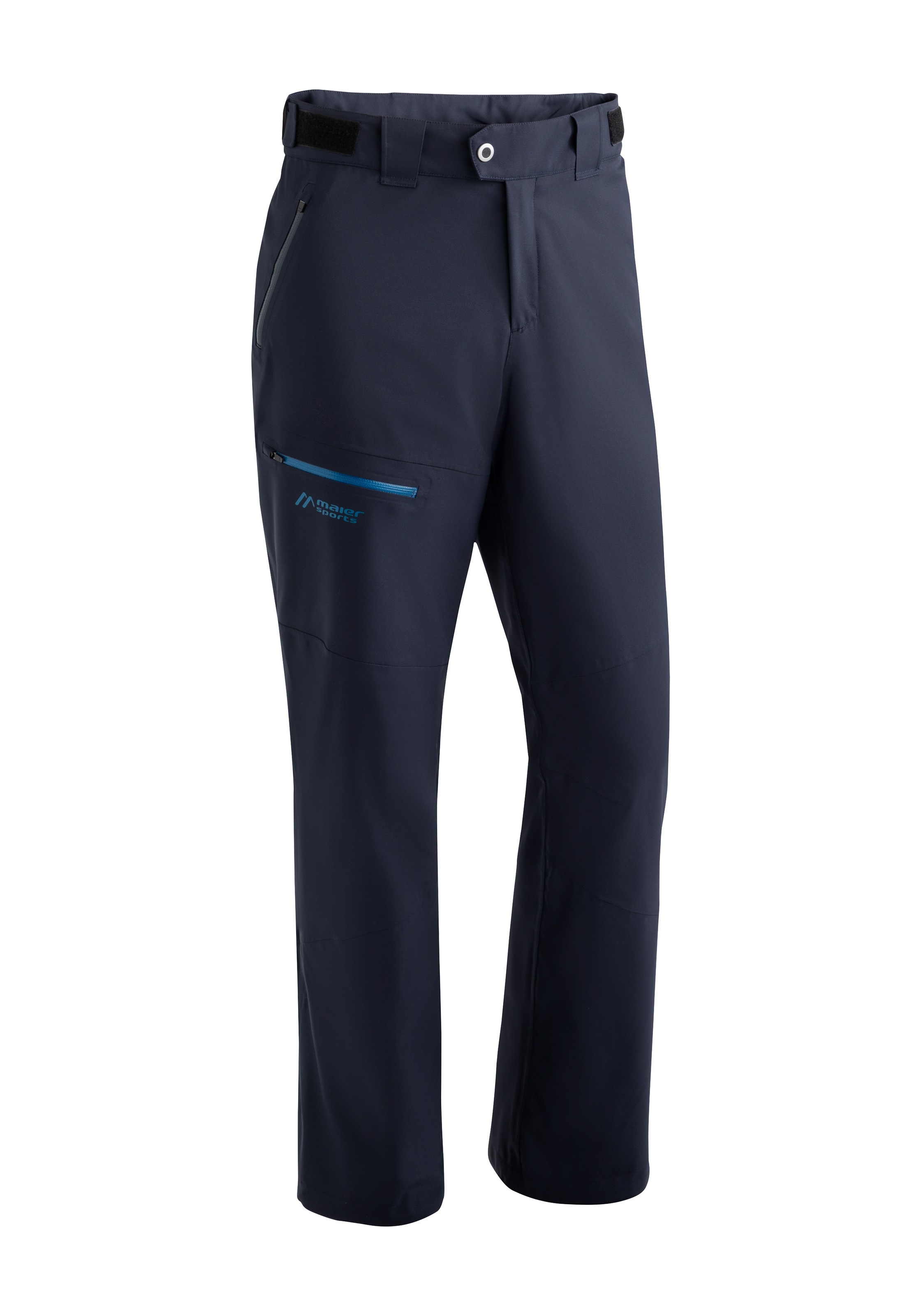 Image of Maier Sports Outdoorhose »Narvik Pants M«, funktionale Touren Herren-Hose, atmungsaktiv und wasserdicht bei Ackermann Versand Schweiz