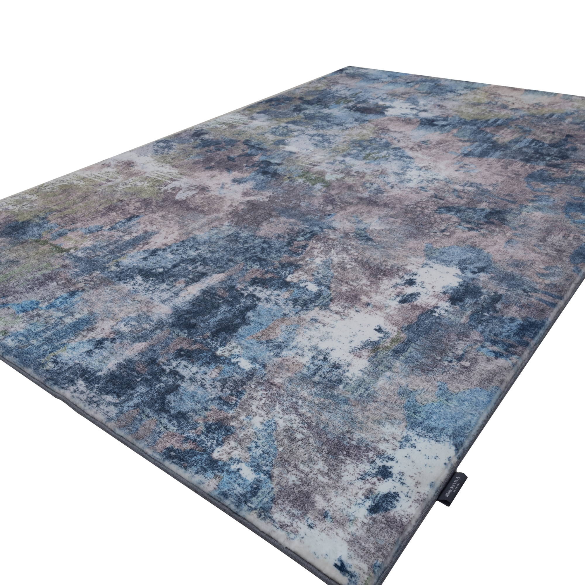Kayoom Tapis »Elegantica 326« Rectangulaire 12 mm Höhe Kurzflor, Modernes Muster, Fussbodenheizungsgeeignet, Wohnzimmer