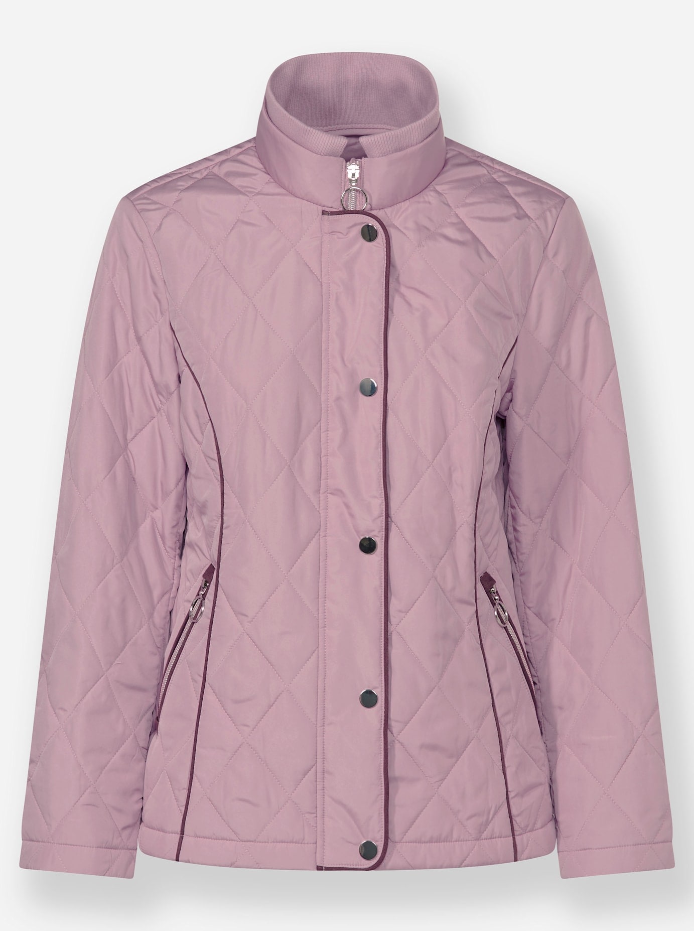 Inspirationen Steppjacke