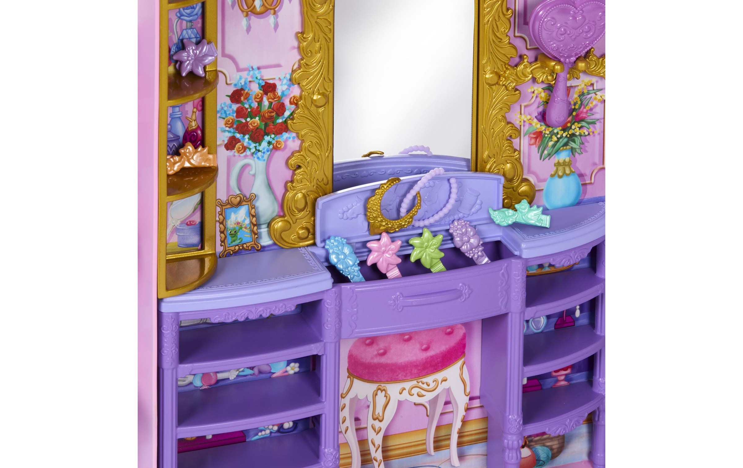 Disney Princess Spielfigur »Disney Prinzessin Fashion Closet Playset«