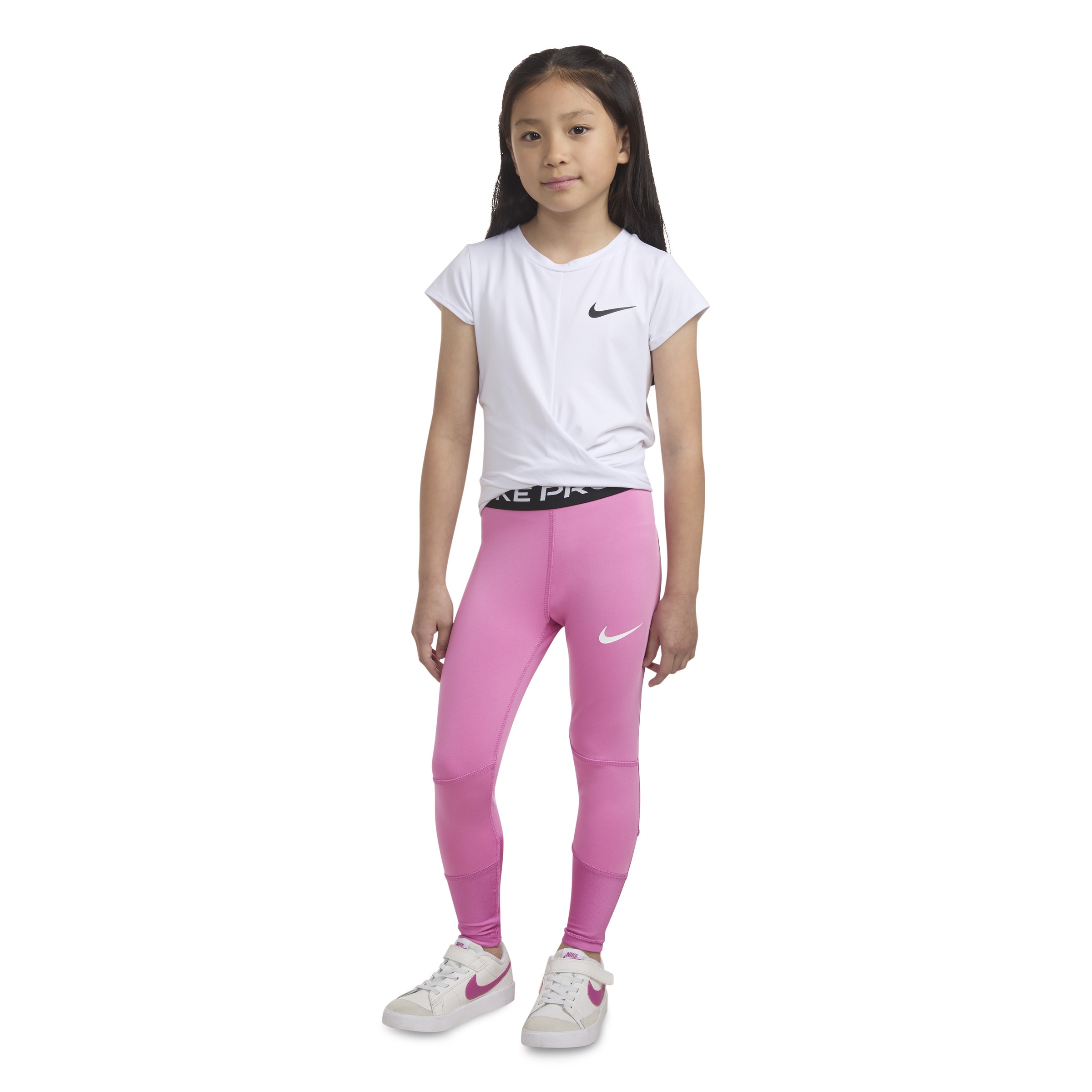 Nike Sportswear Leggings »NKG NIKE PRO LEGGING«, (1 tlg.), für Kinder