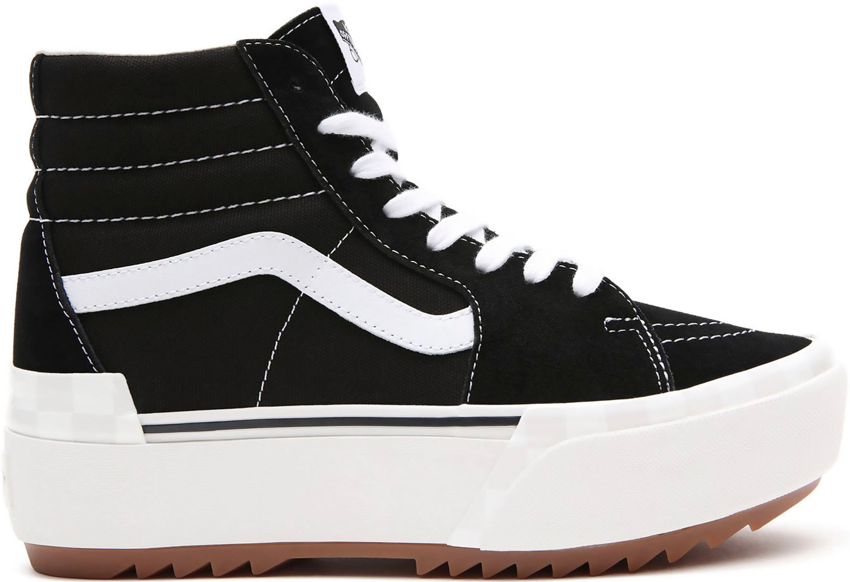 Vans Plateausneaker »SK8-Hi Stacked«