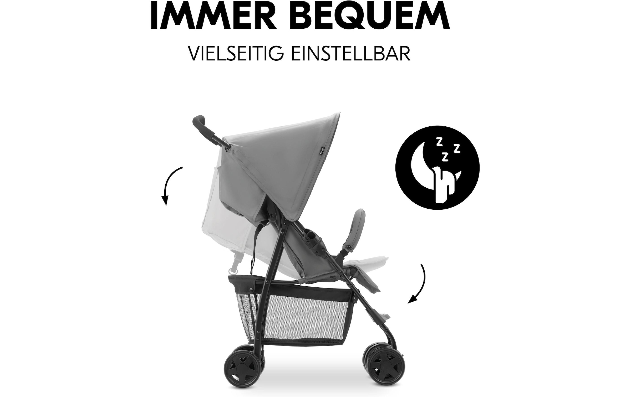 Hauck Kinder-Buggy »Sport«, 18 kg