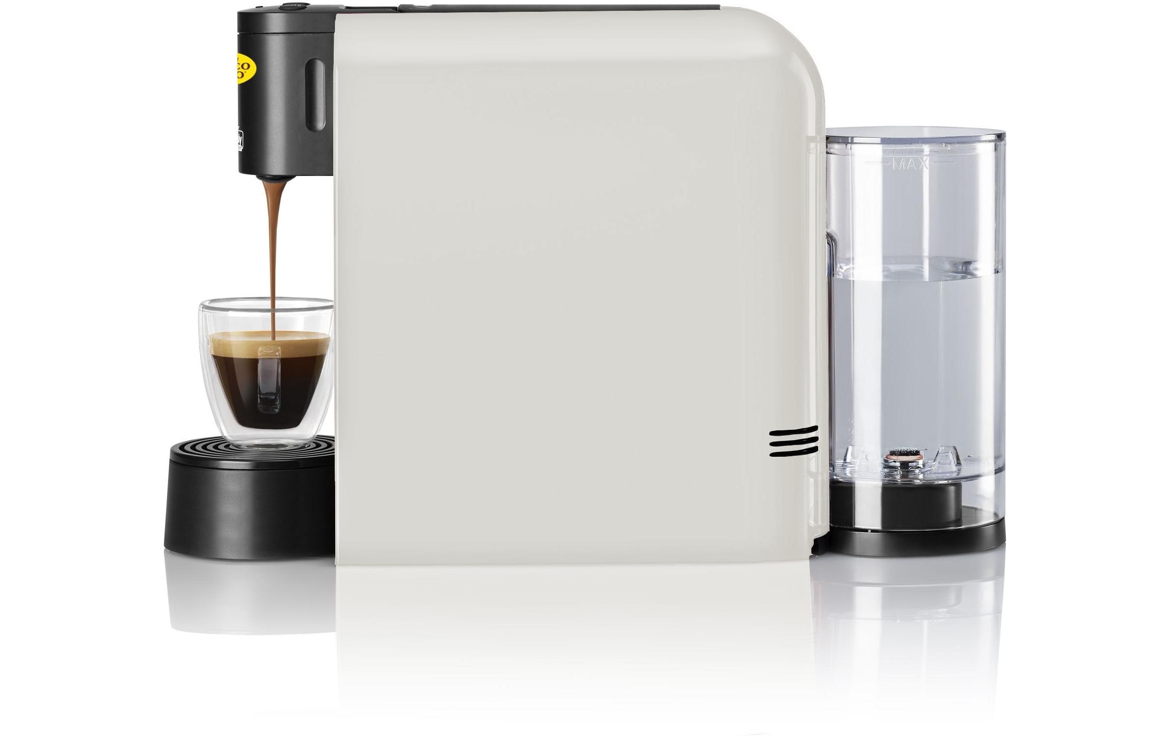 Kapselmaschine »Chicco d'Oro Caffitaly S33 Maia Weiss«