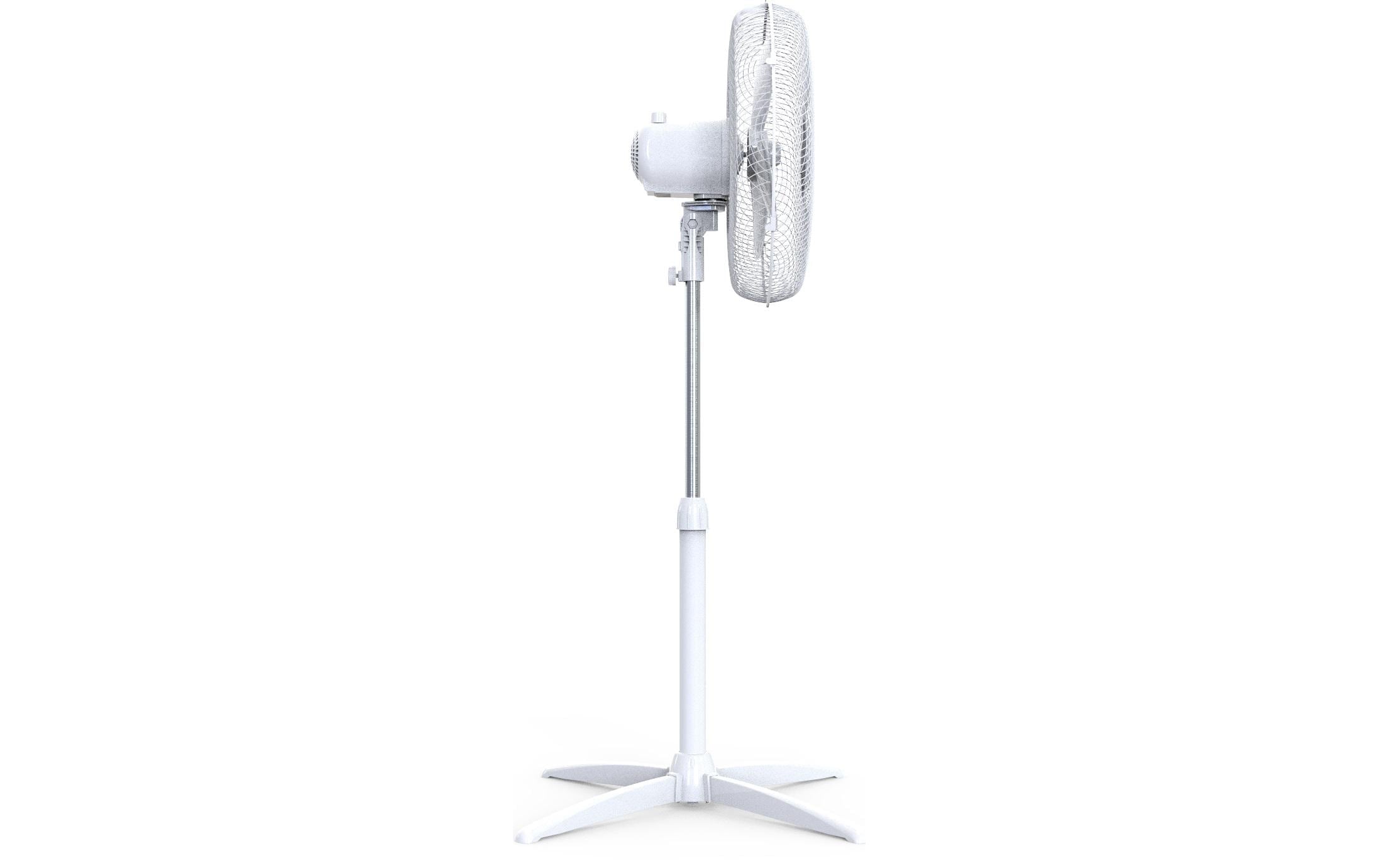 Tristar Ventilateur sur pied »Weiss«
