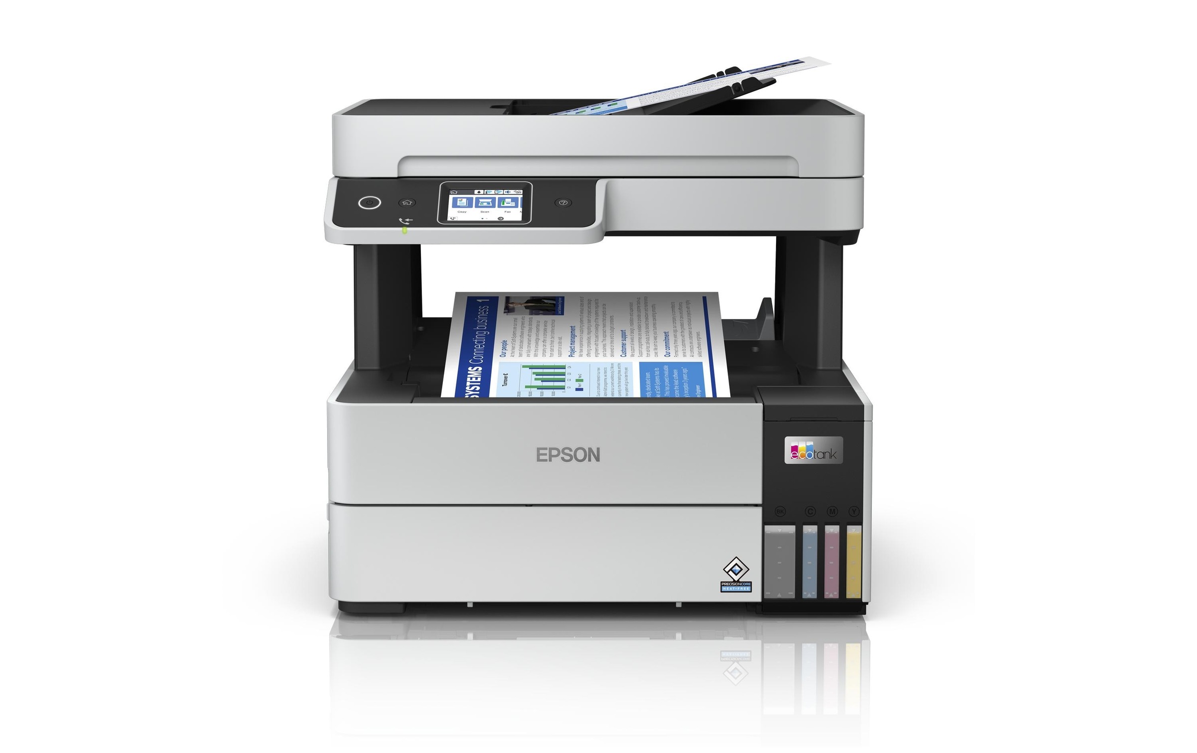 Epson Multifunktionsdrucker »EcoTank«