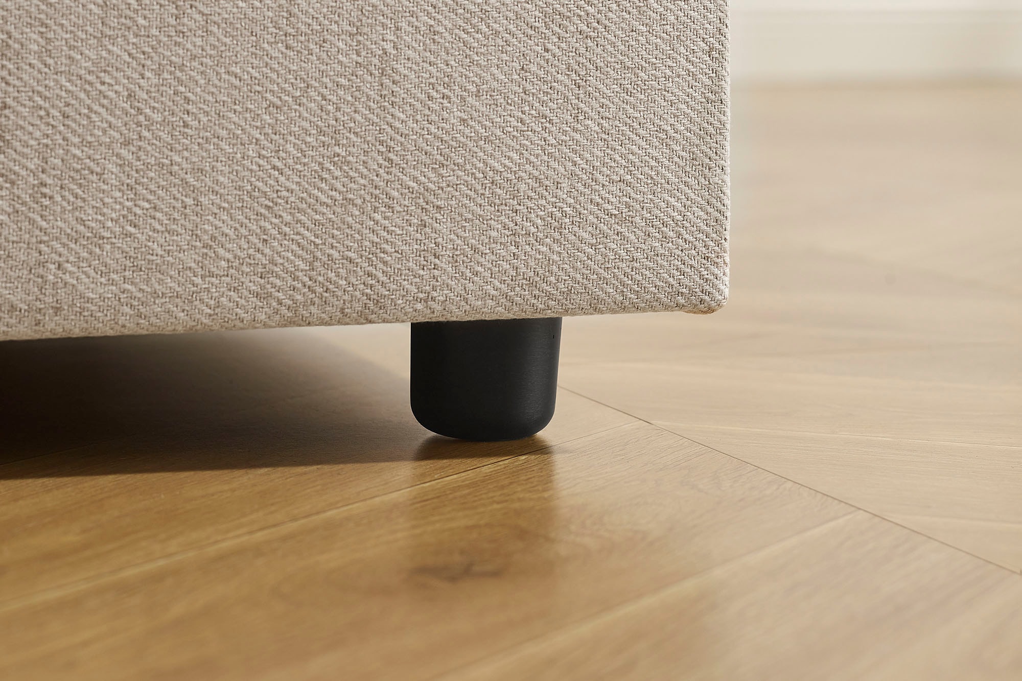 GOODproduct Boxbett »Fillmore inkl. Bettkasten, Liegefläche 180x200 cm, in Boxspring-Optik« inkl. Topper, erhältlich in verschiedenen Farben