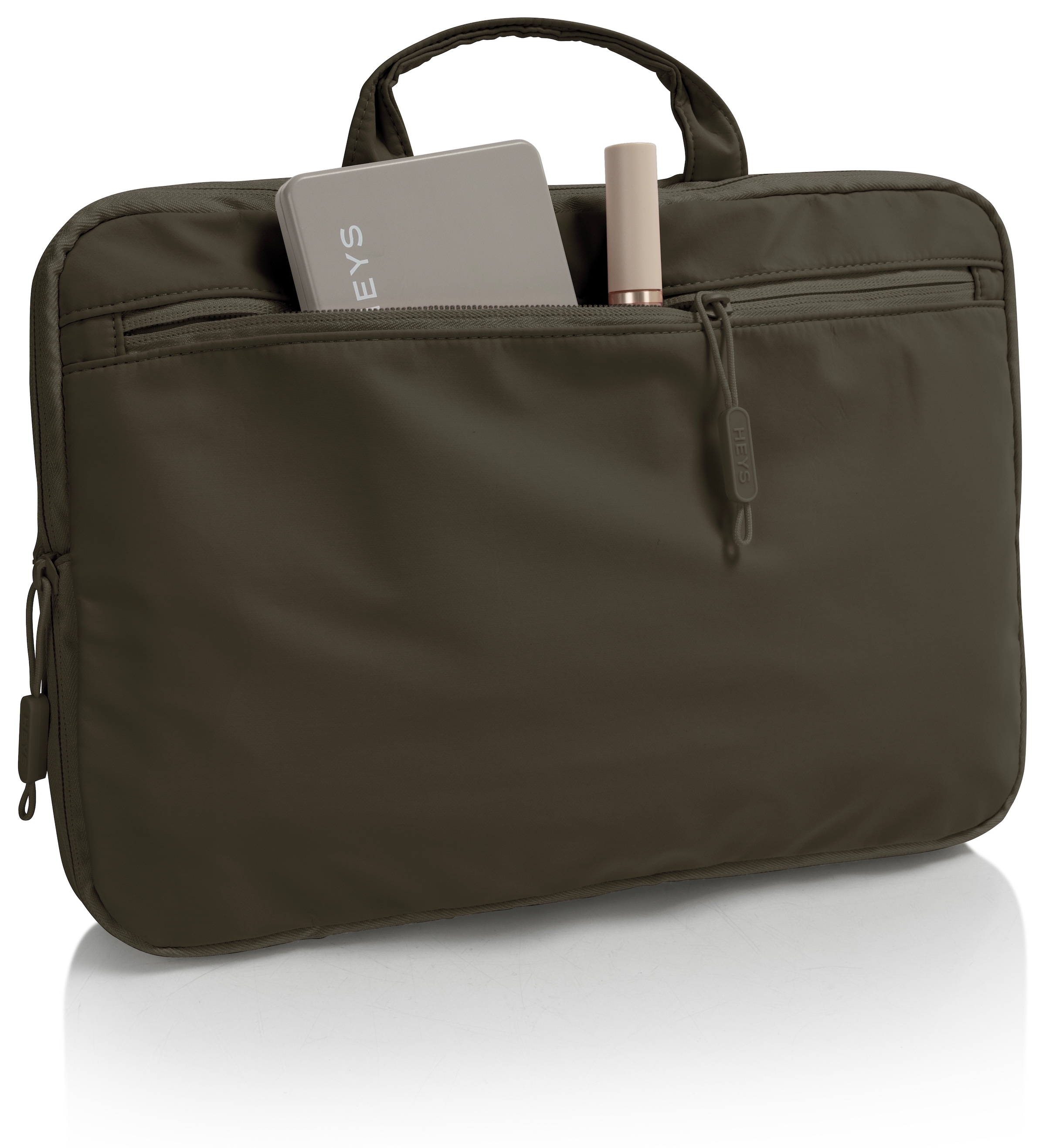 Heys Kofferorganizer »Ecotex Compression Packing Cube« komprimierbare Packwürfel, Packtaschen, Organizer für Koffer