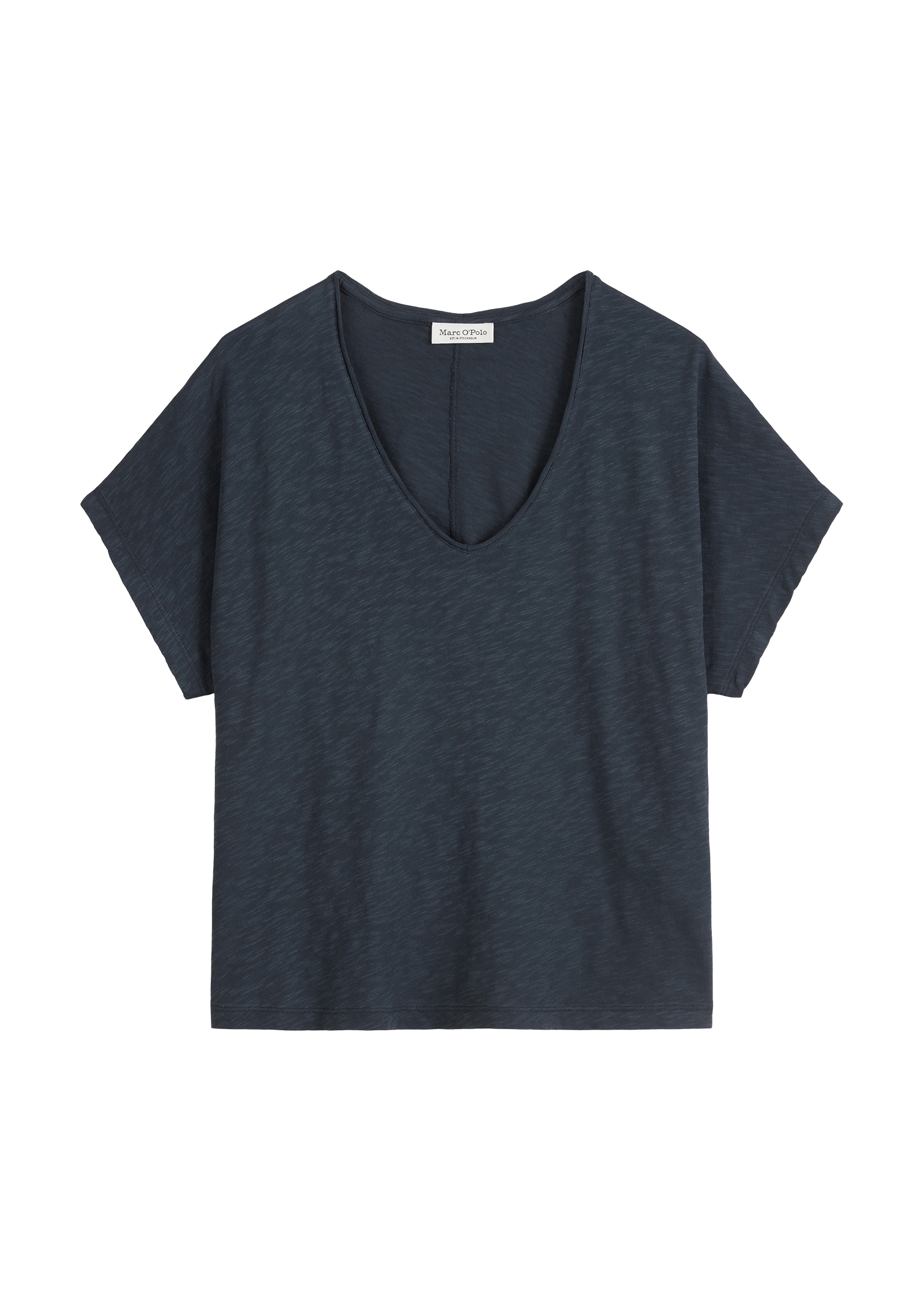 Marc O'Polo T-Shirt, mit V-Ausschnitt