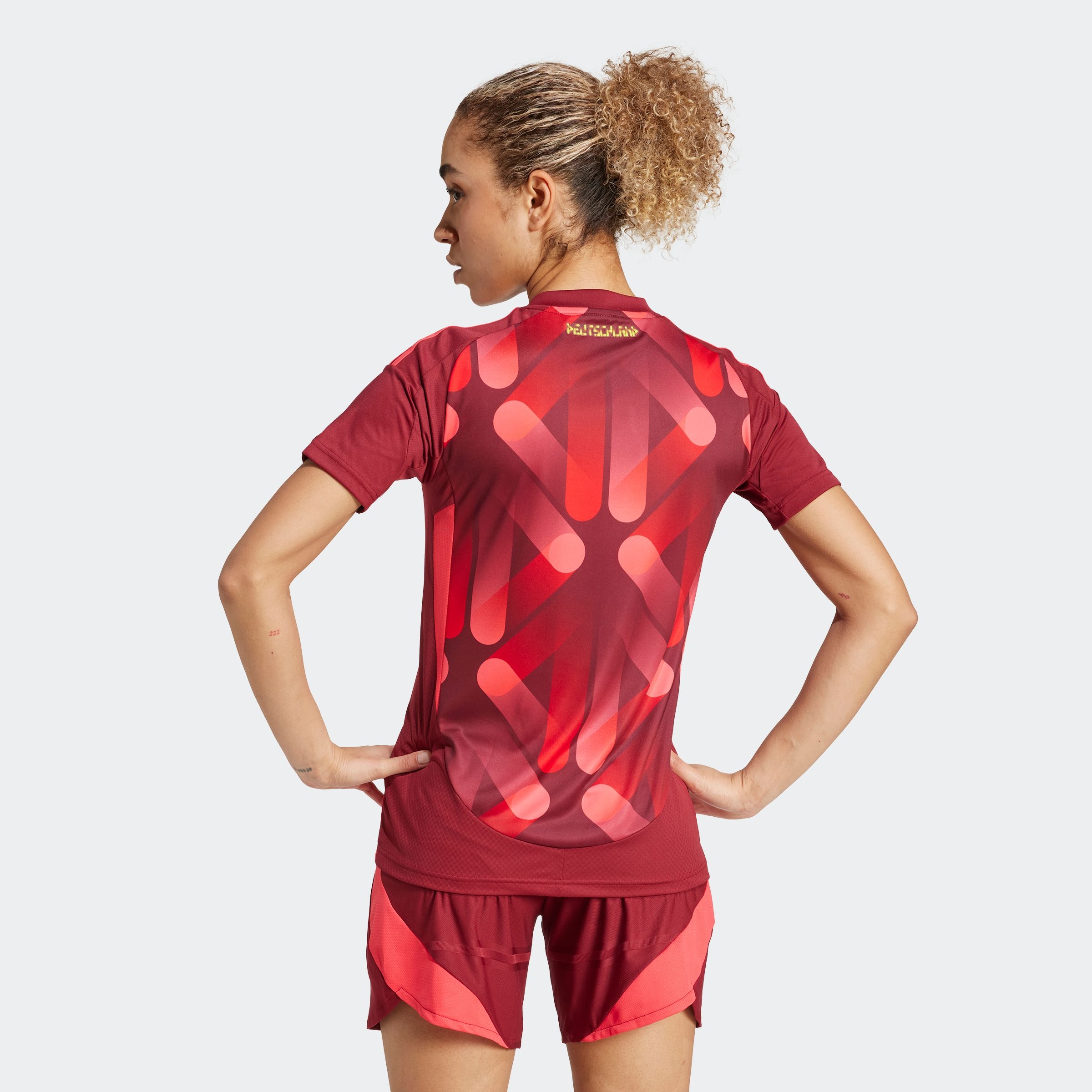 adidas Performance Fussballtrikot »DFB A JSY W«