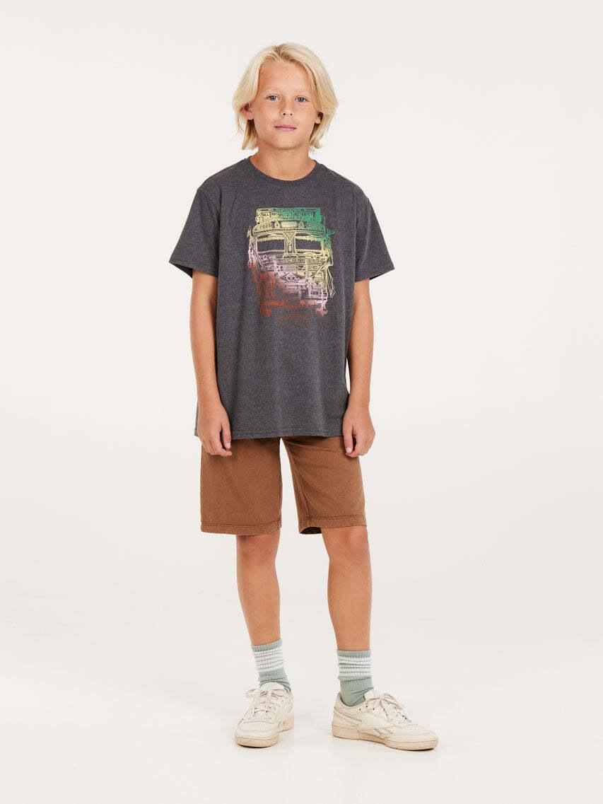 Protest T-shirt »T-SHIRT PRTBANNER JR«