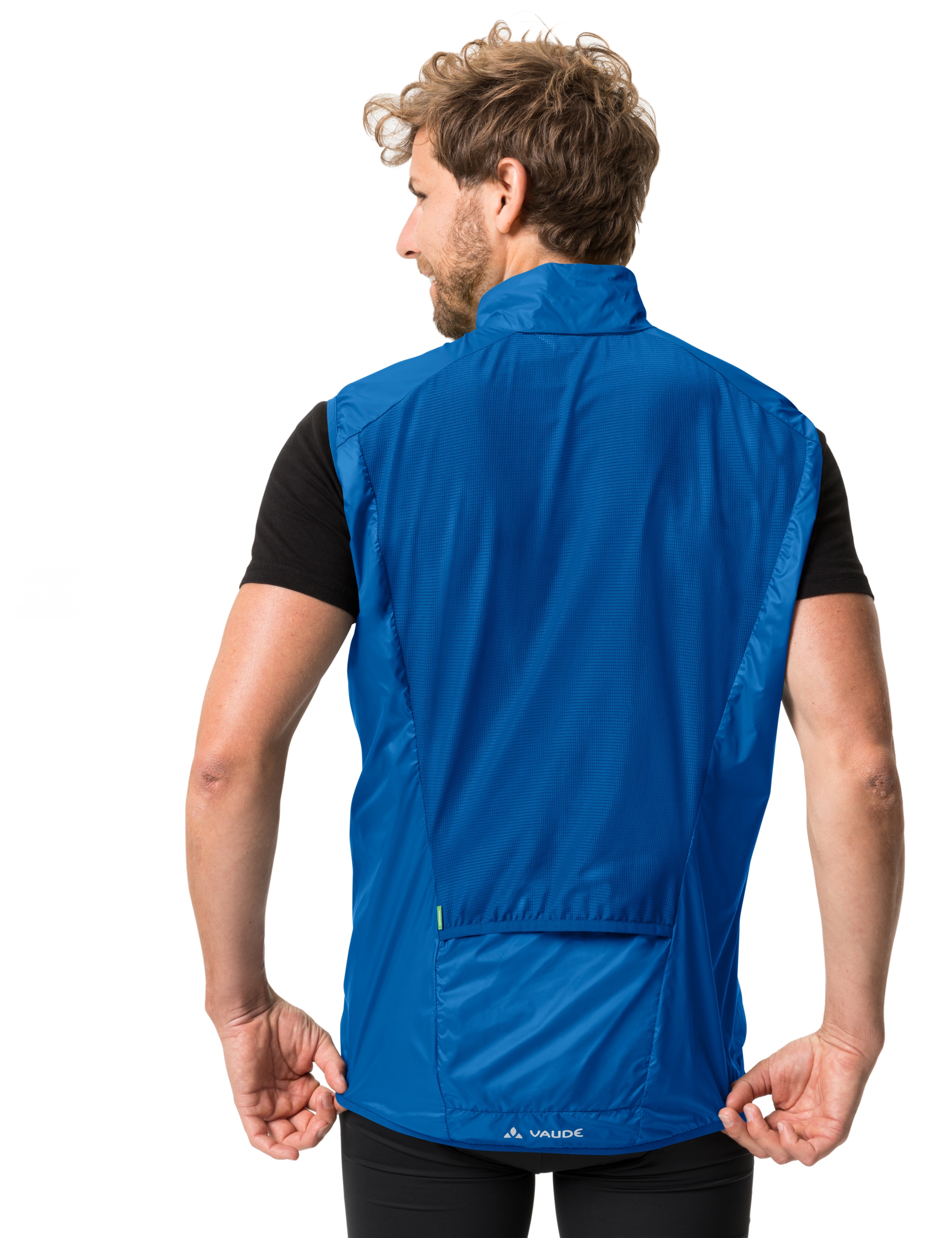 VAUDE Funktionsweste »MEN'S MATERA AIR VEST«, (1 tlg.)