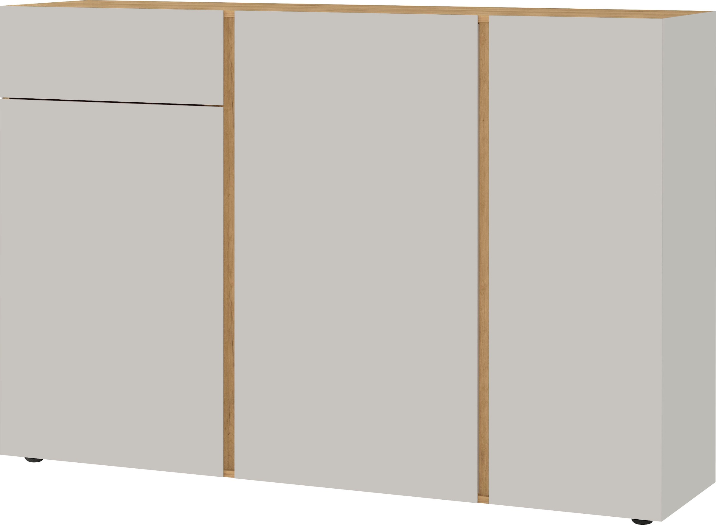 Image of GERMANIA Sideboard »Mesa«, Breite 180 cm mit Glasfronten bei Ackermann Versand Schweiz