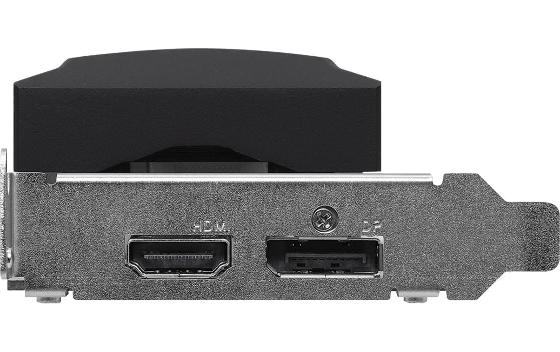 Asrock Grafikkarte »Intel Arc A310 Low Profile 4GB«