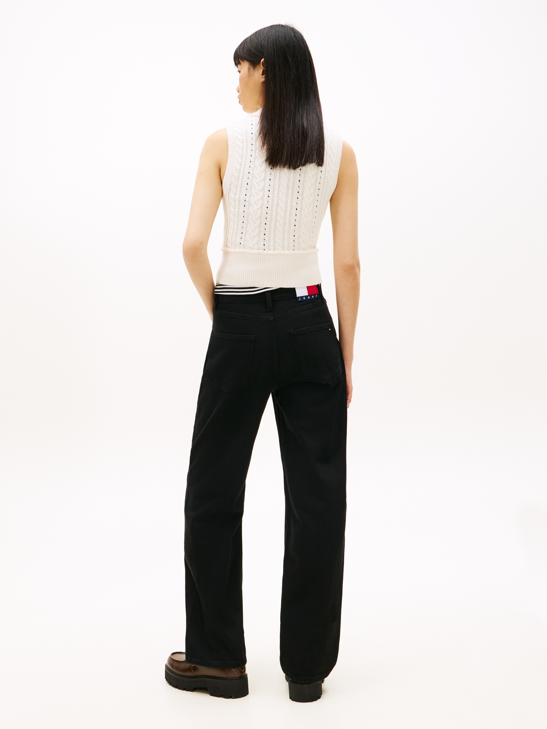 Tommy Jeans Jeans droit »LAYLA HR SLIM STR« slim fit, high waist