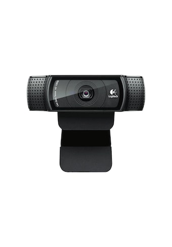 Logitech Webcam »C920 HD Pro« kaufen