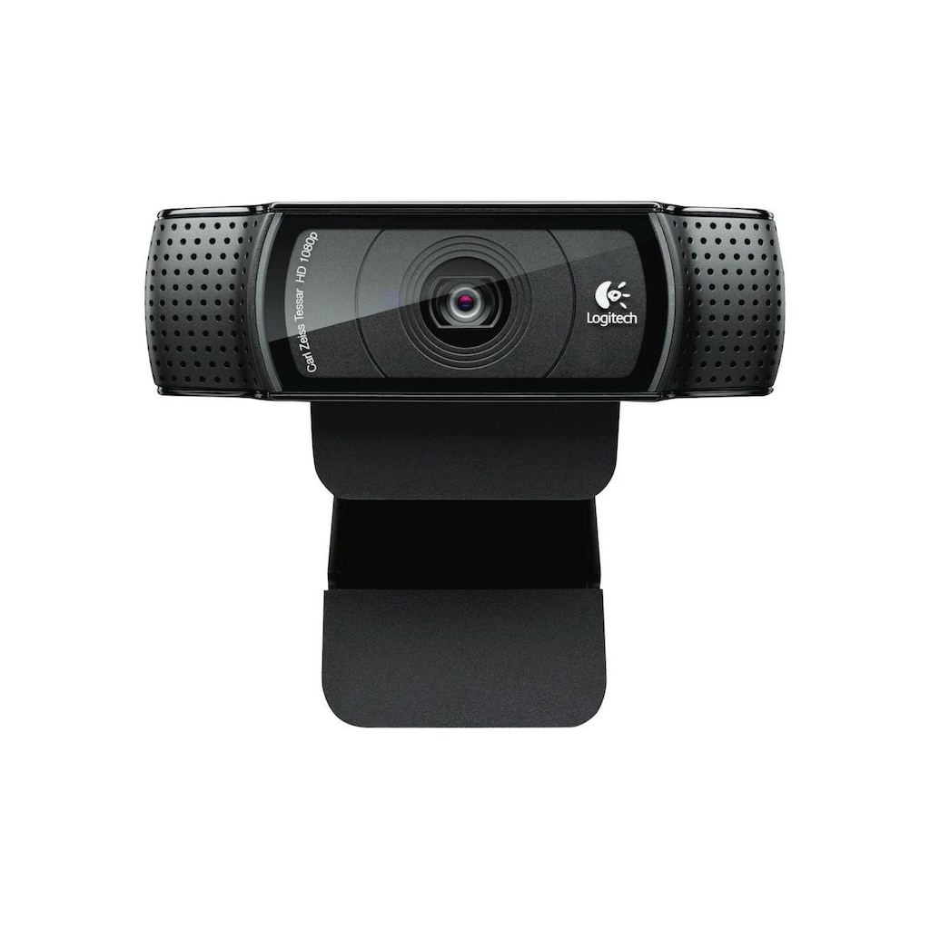 Logitech Webcam »C920 HD Pro«