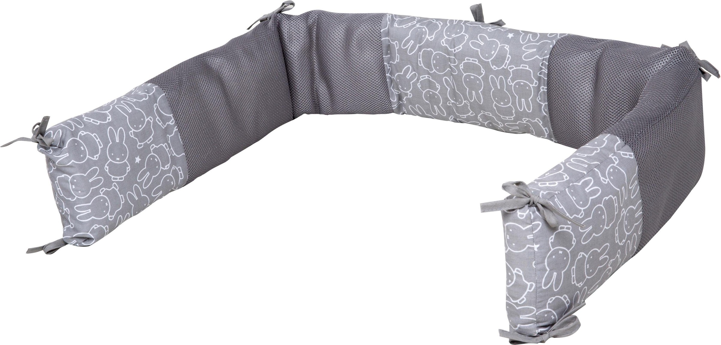 Image of roba® Bettnestchen »Easy Air safe asleep®, Miffy« bei Ackermann Versand Schweiz