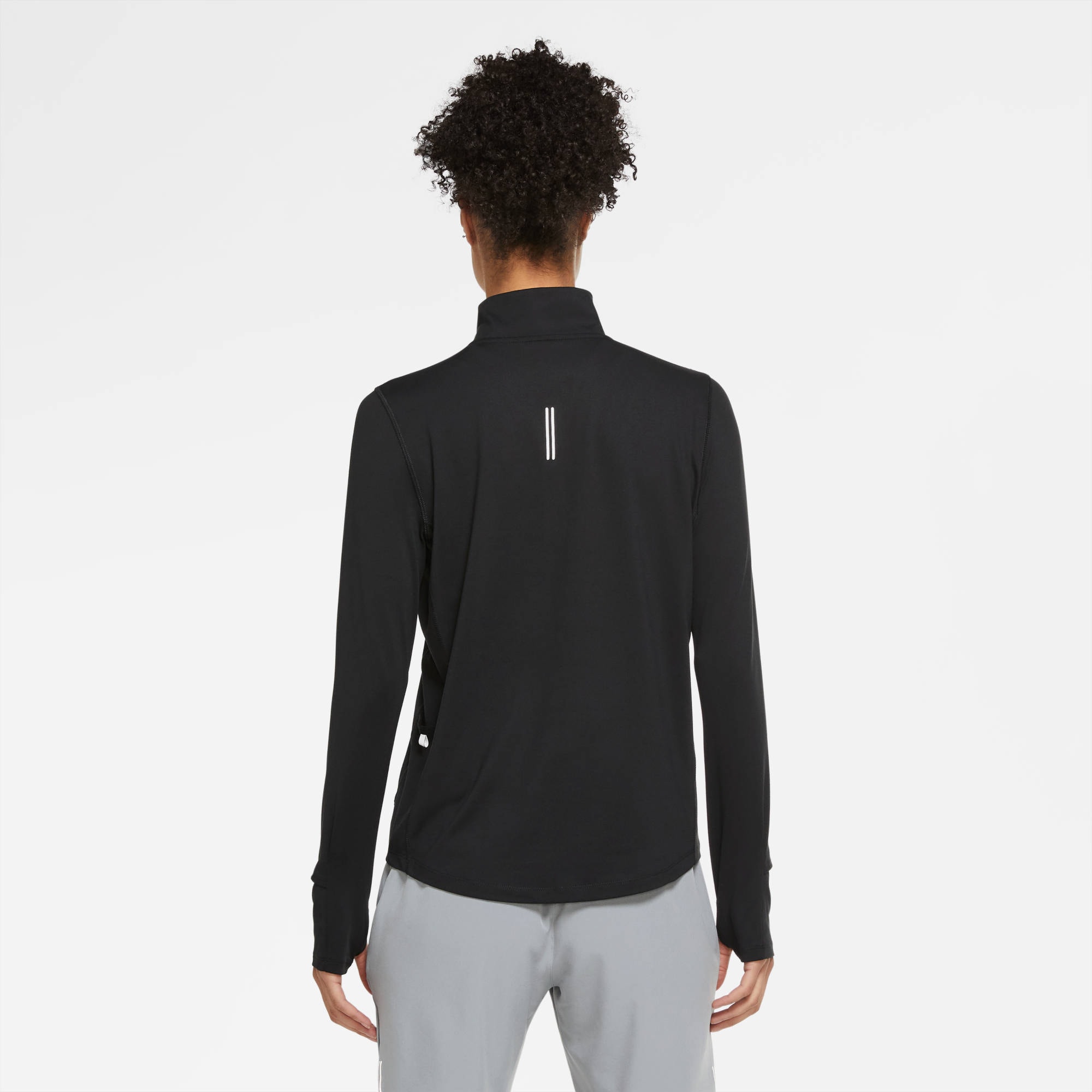 Nike Laufshirt »Element Women's 1/-Zip Running Top«