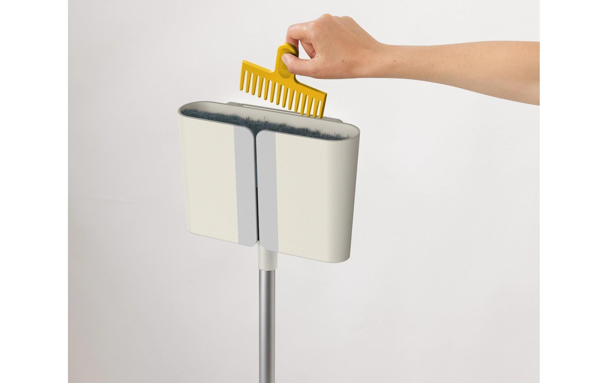 Joseph Joseph Kehrgarnitur »CleanTech, 7,8 x 25,6 x 93.6 cm«