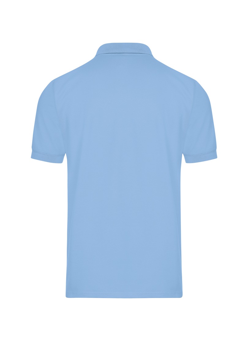 Trigema Poloshirt »TRIGEMA Poloshirt DELUXE Piqué«, (1 tlg.)