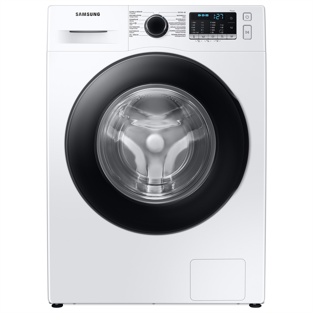 Samsung Waschmaschine »Waschmaschine WW5000«, 1400 U/min U/min