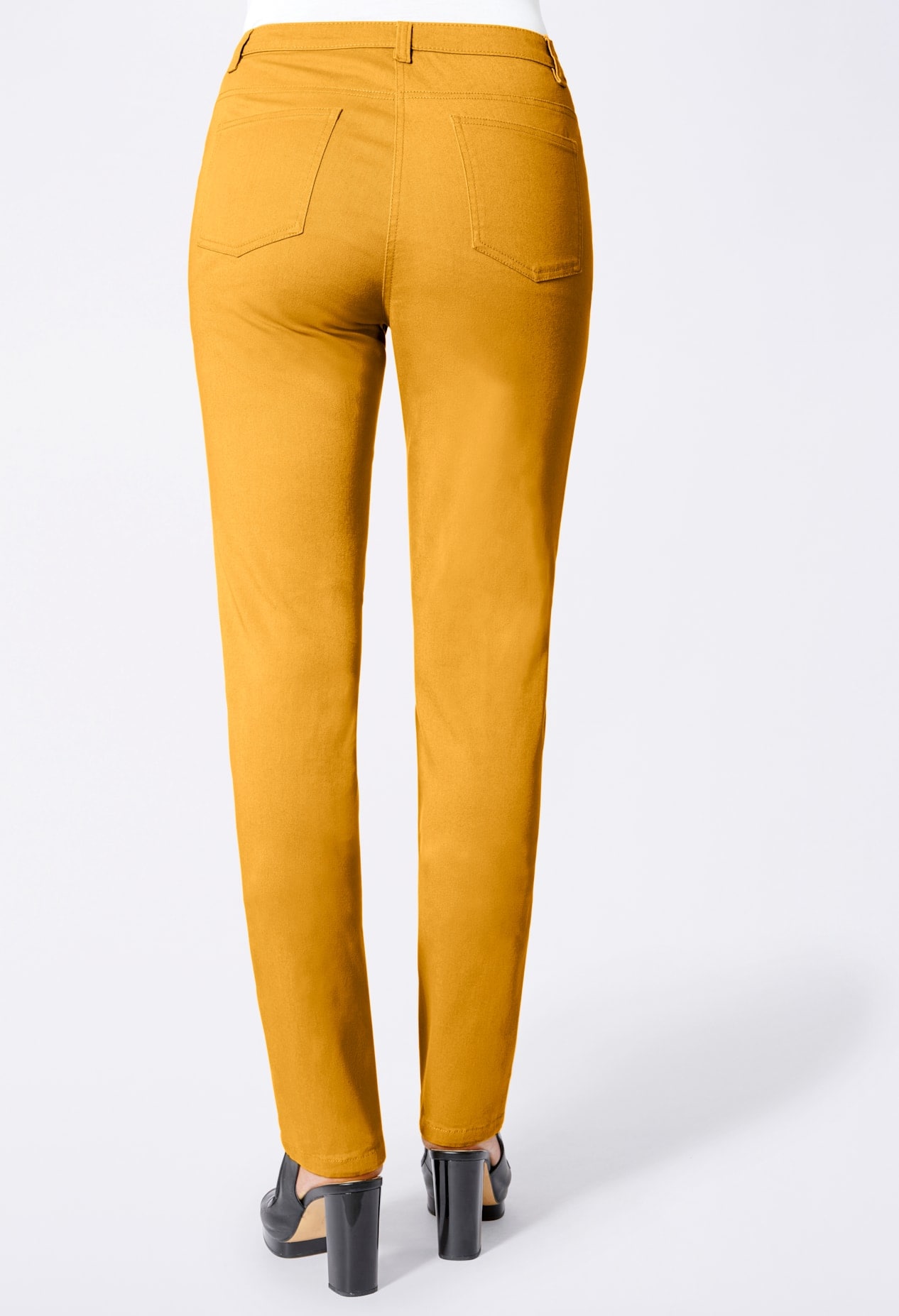Classic Basics Bequeme Jeans, (1 tlg.)