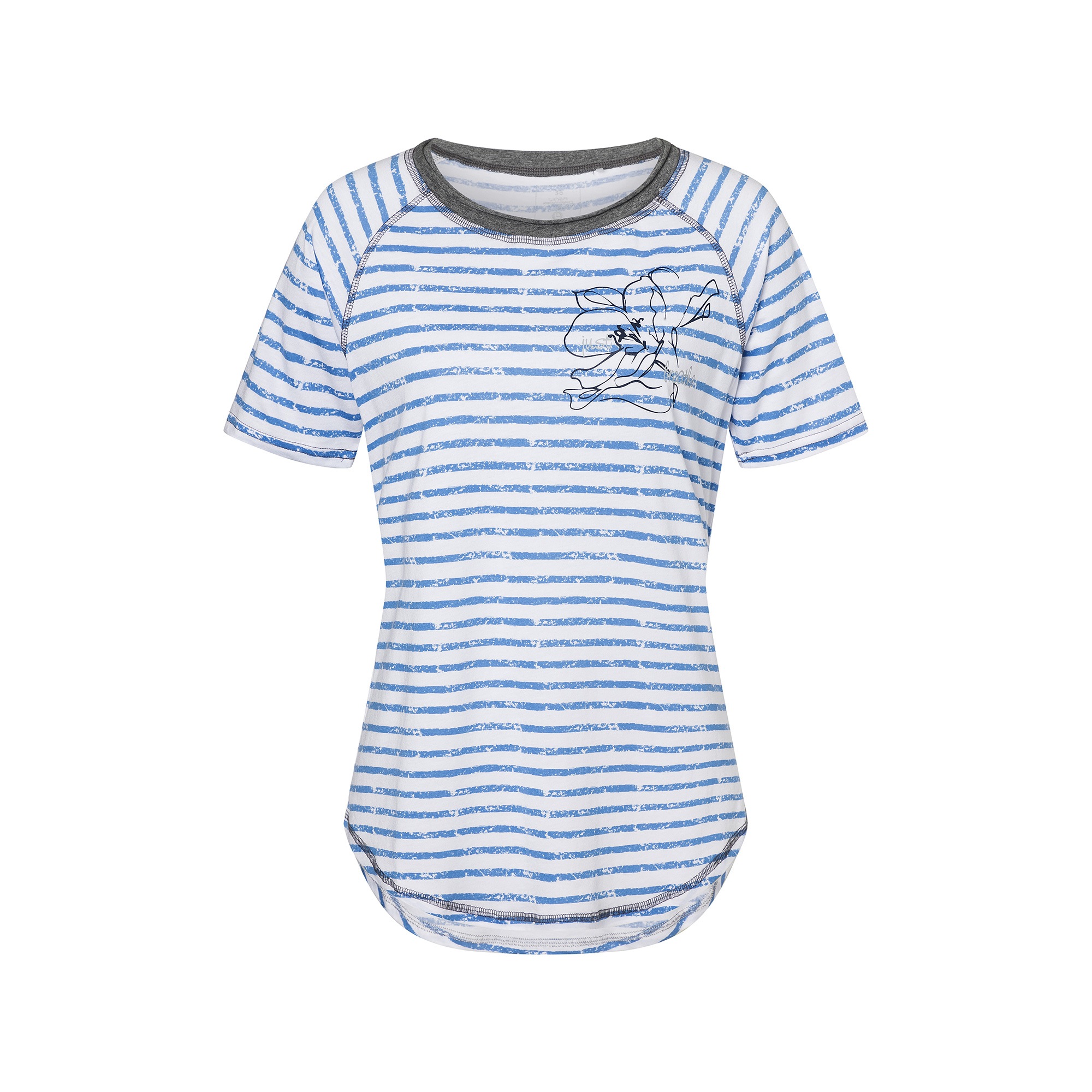 Image of DEPROC Active Funktionsshirt »JULIENNE WOMEN«, mit maritimen Streifen bei Ackermann Versand Schweiz